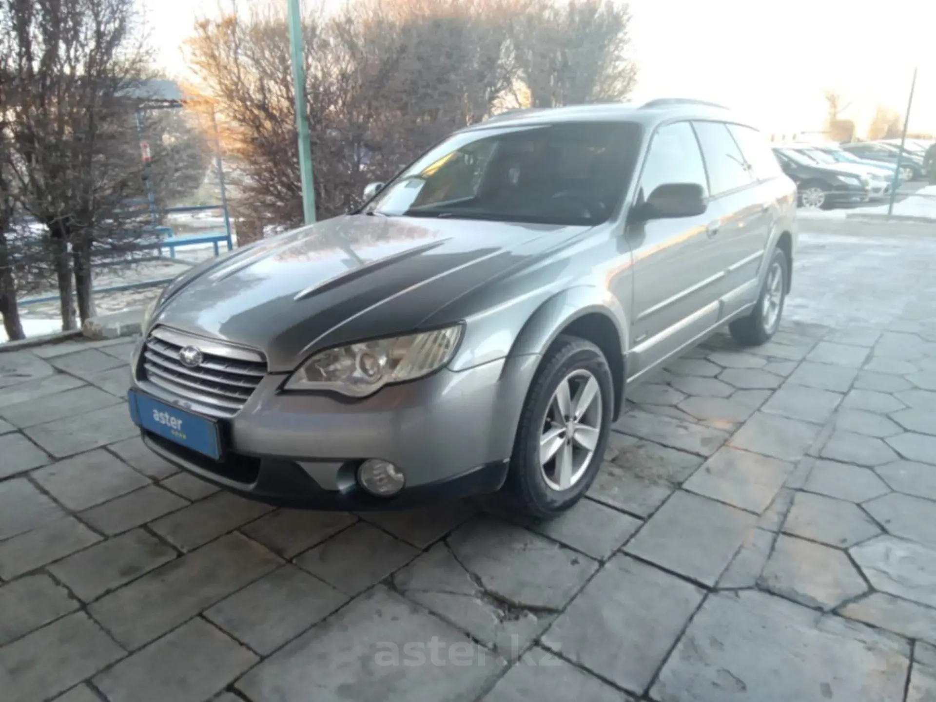 Subaru Outback 2006