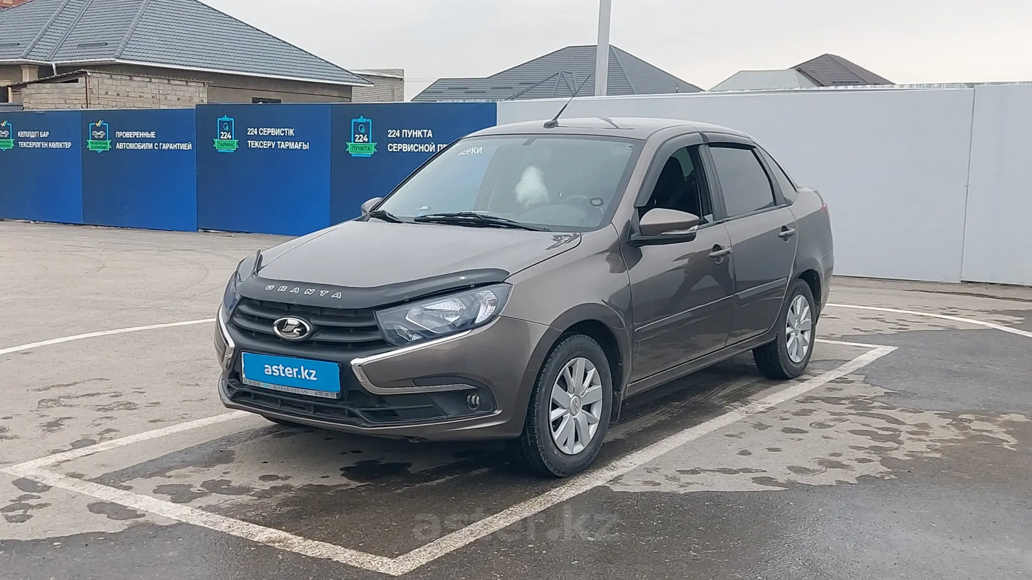 LADA (ВАЗ) Granta 2019