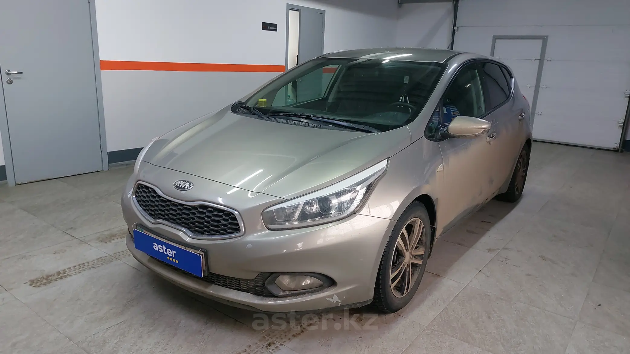 Kia Ceed 2013