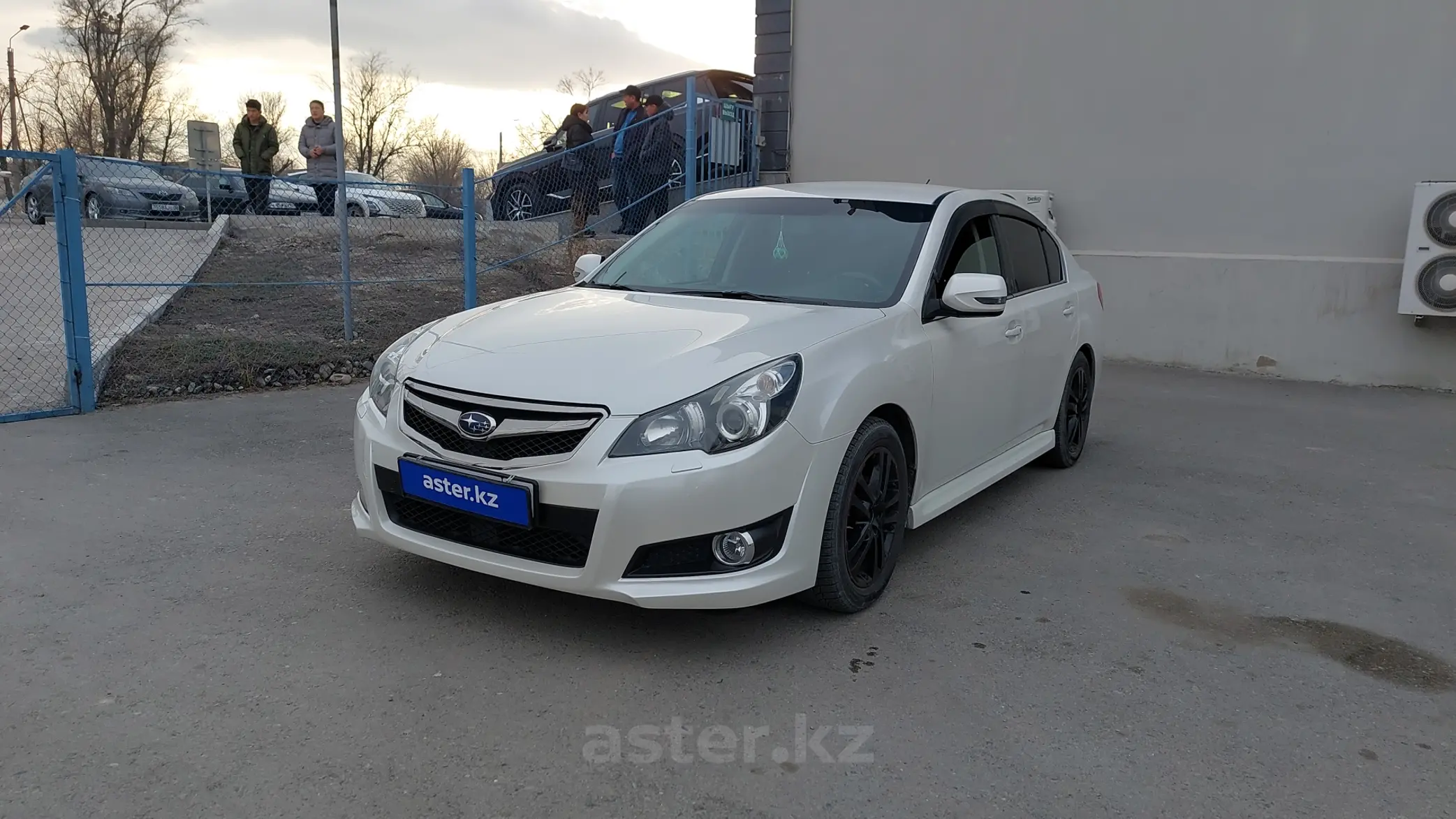 Subaru Legacy 2010