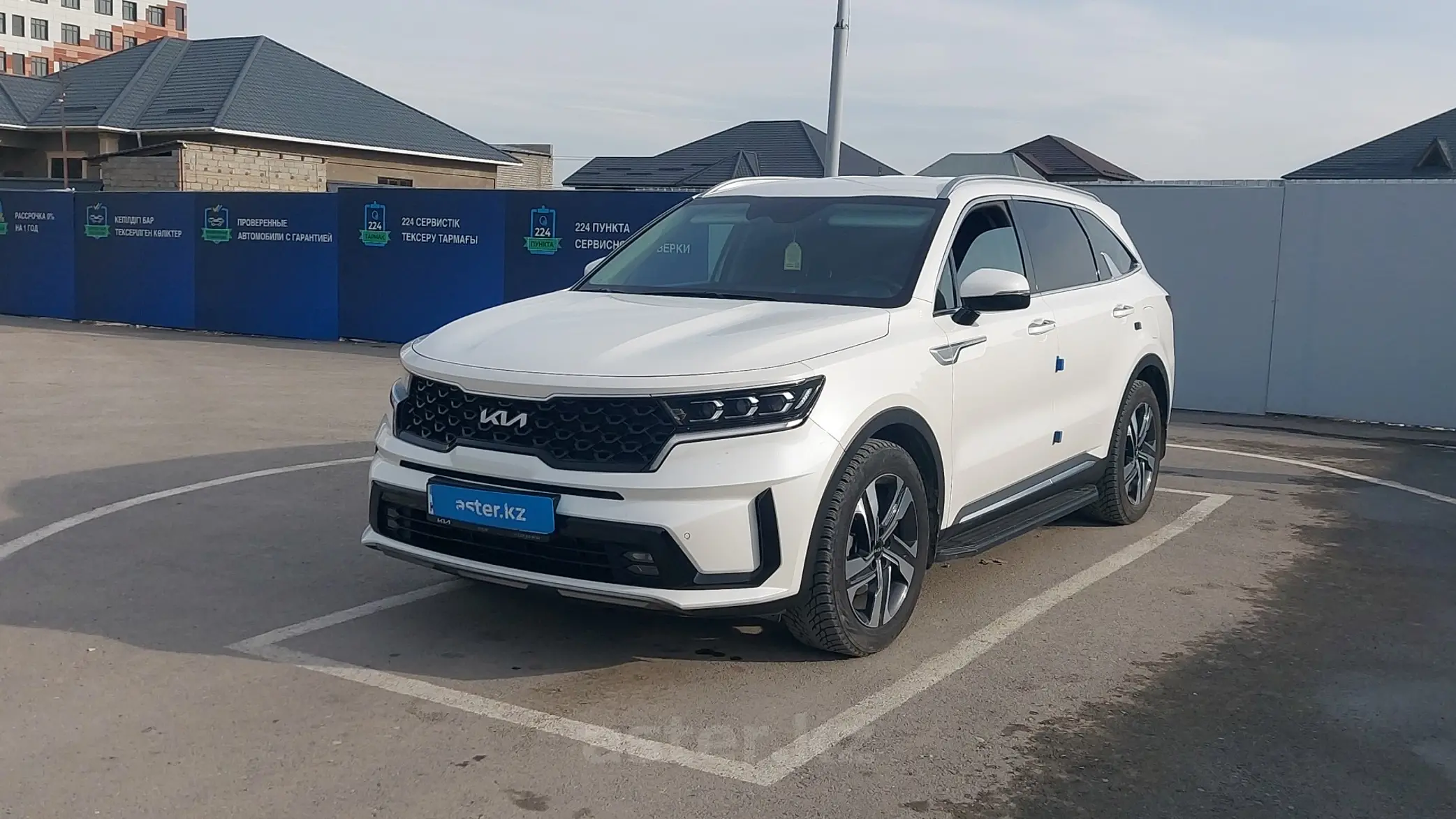 Kia Sorento 2021