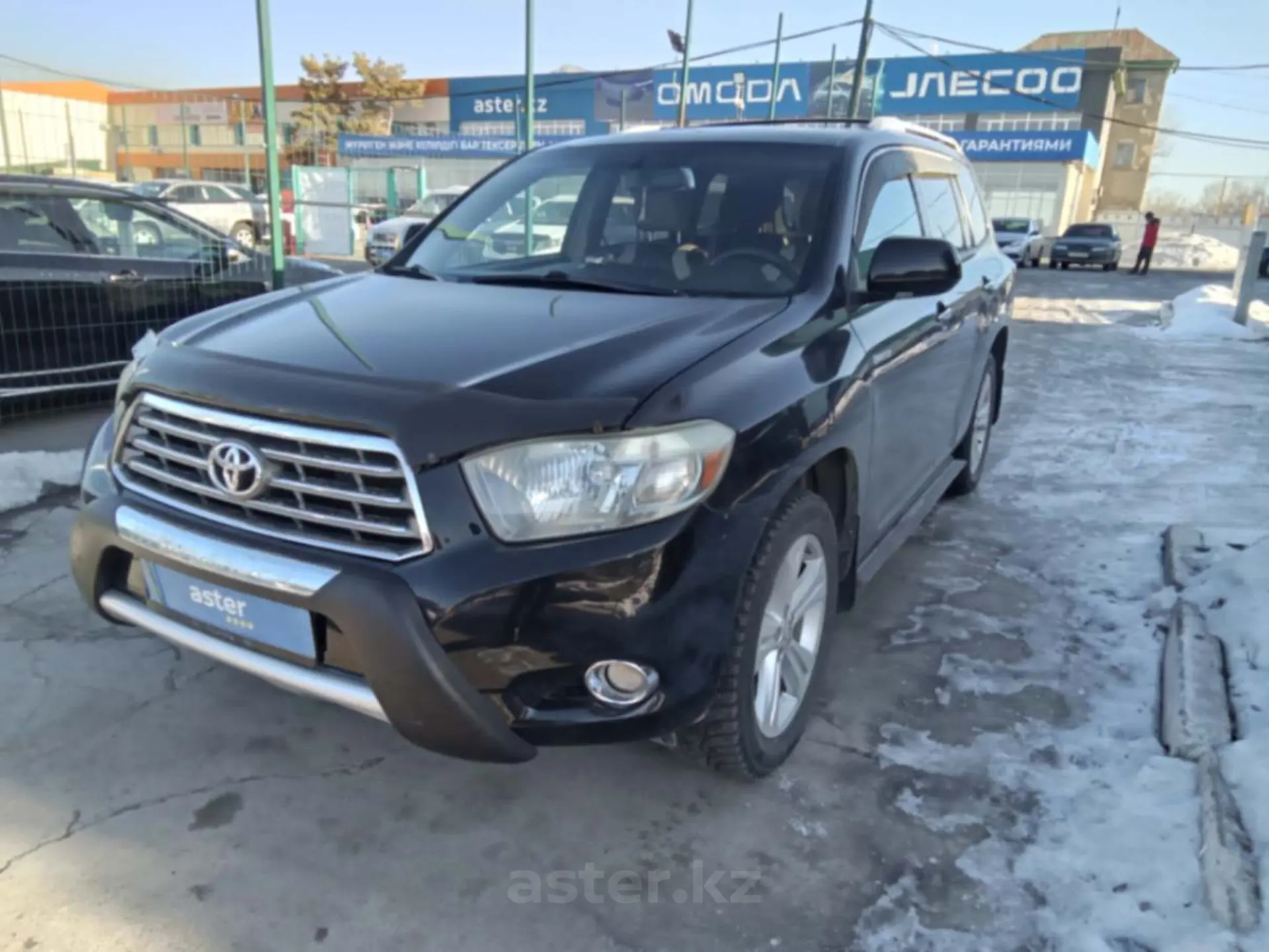 Toyota Highlander 2010