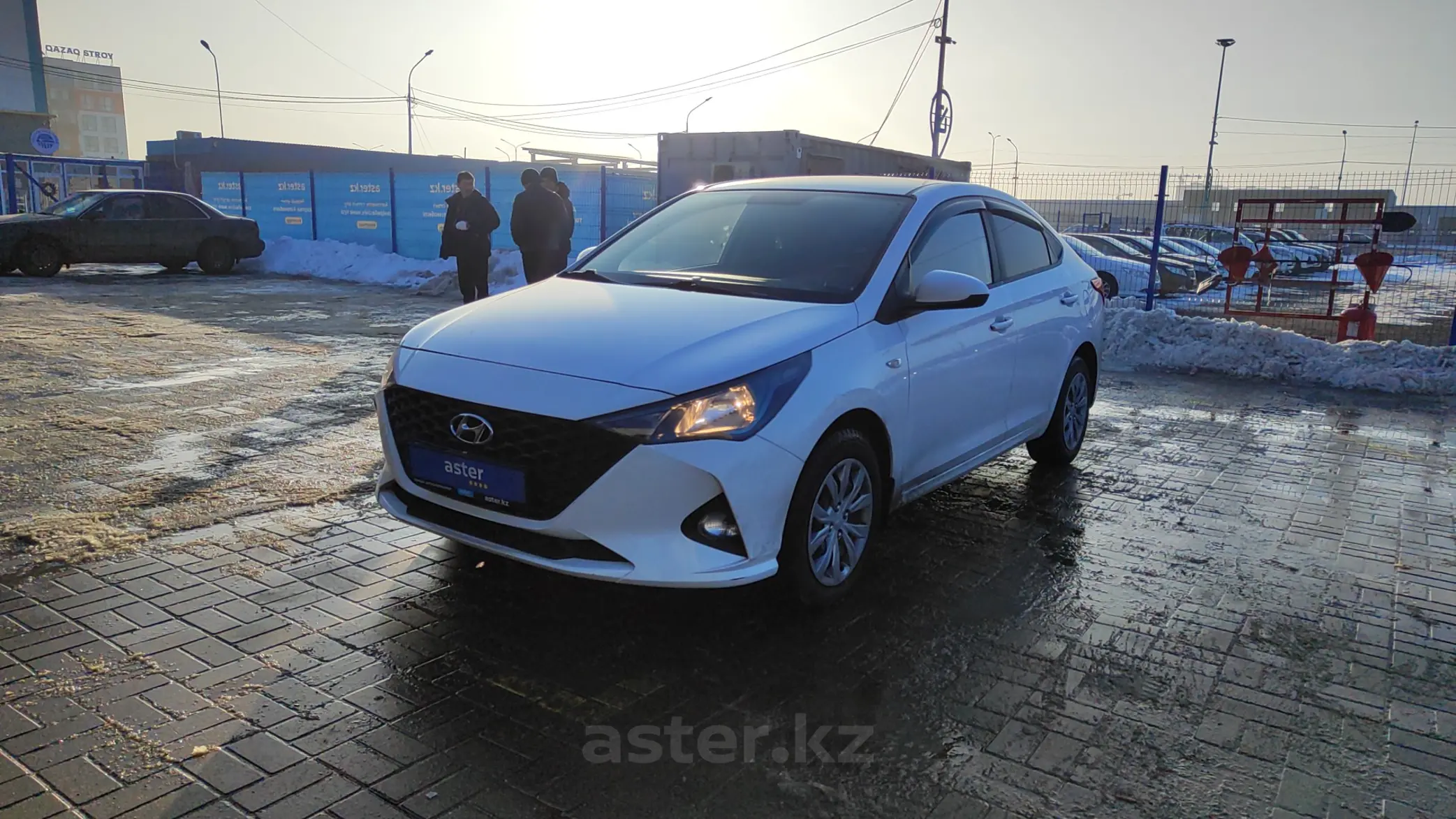 Hyundai Accent 2021