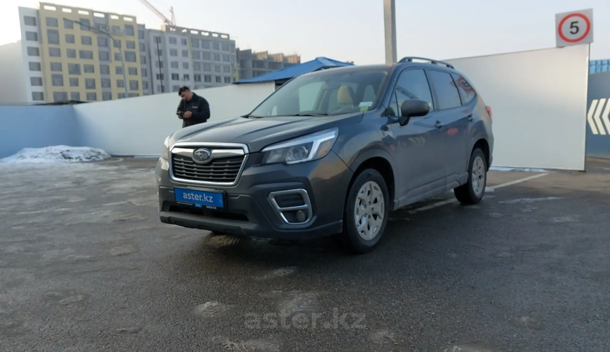 Subaru Forester 2021