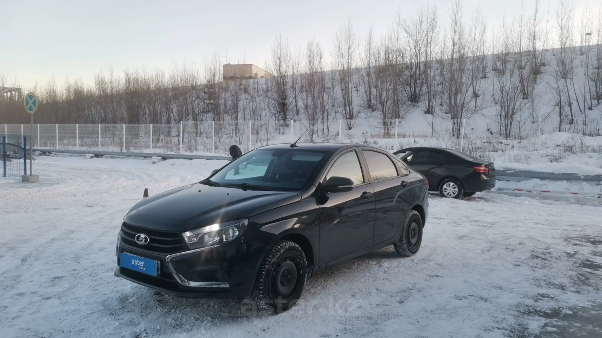 LADA (ВАЗ) Vesta 2018