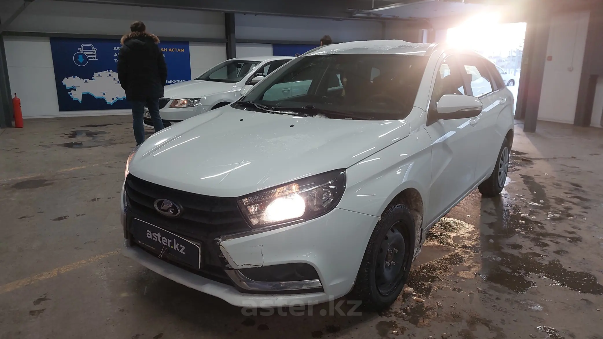 LADA (ВАЗ) Vesta 2022