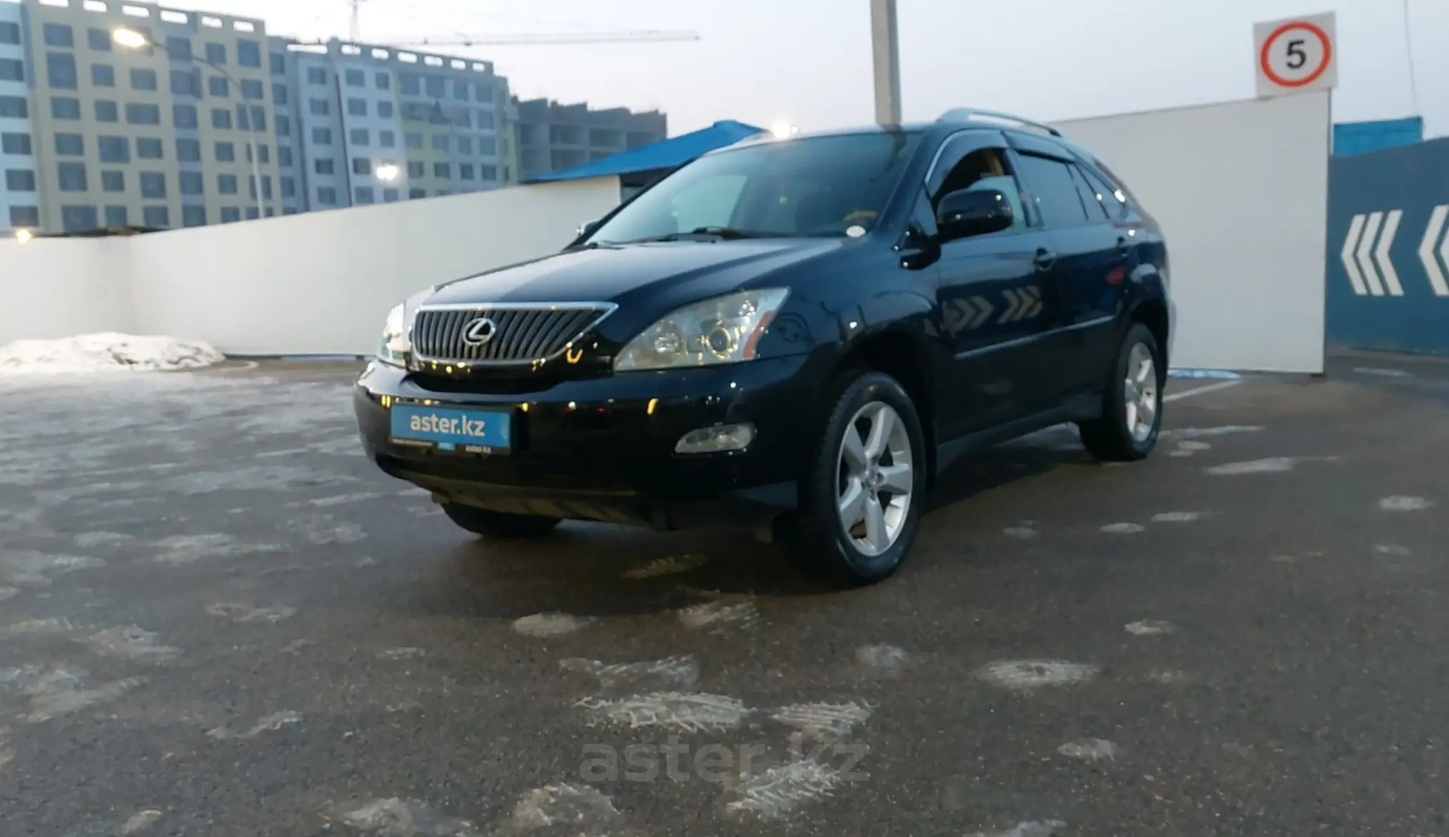 Lexus RX 2005