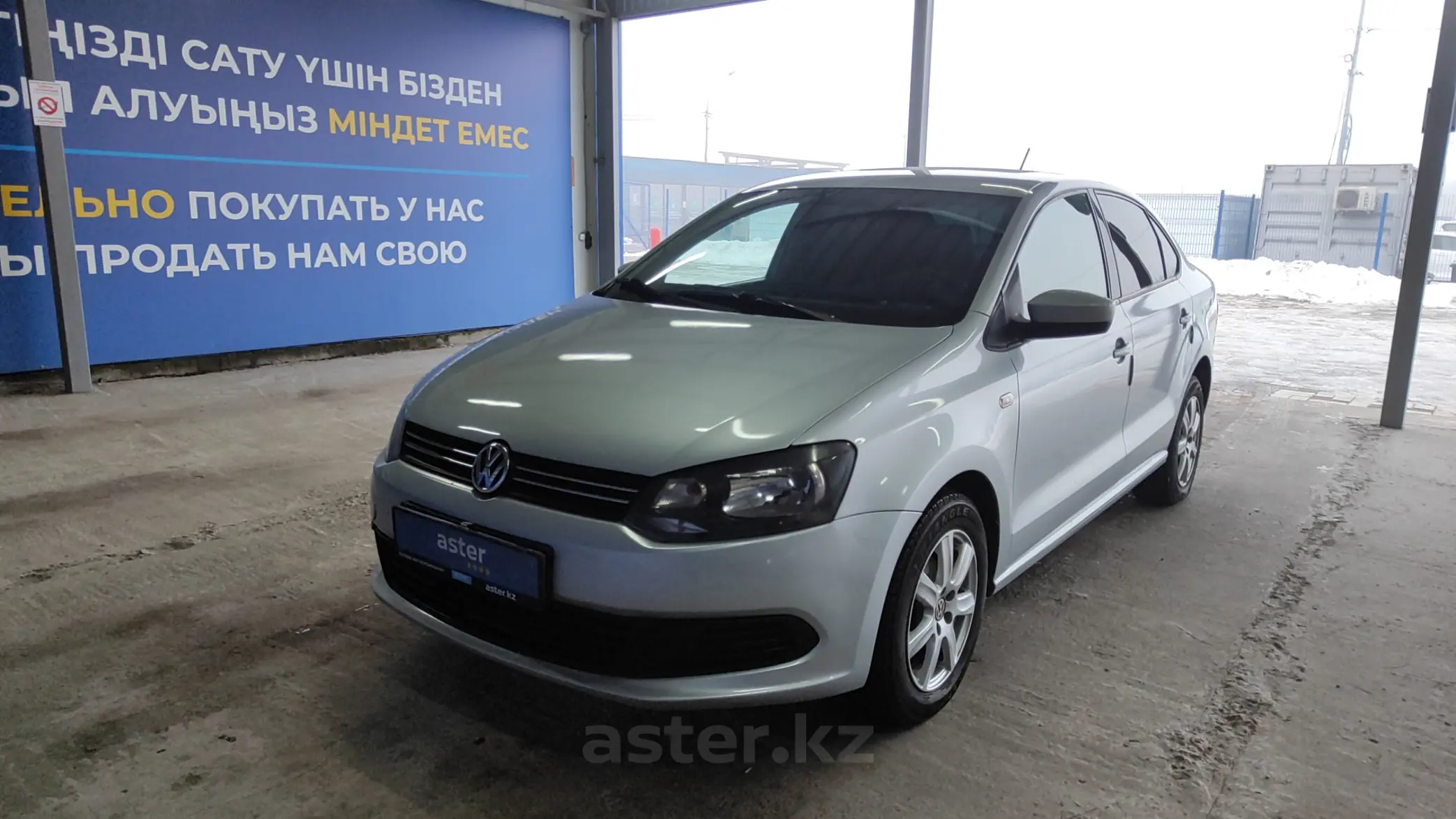 Volkswagen Polo 2011