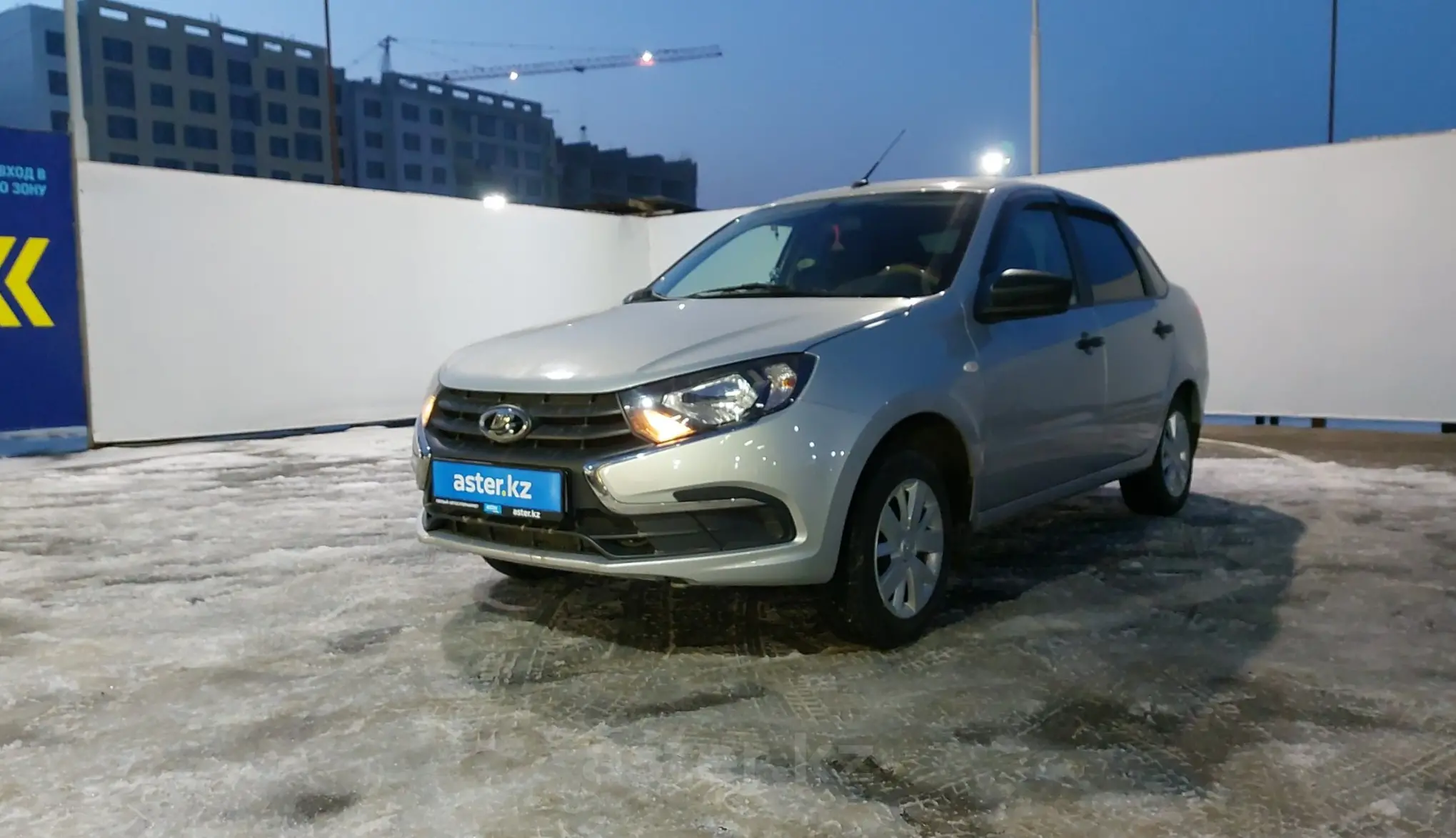 LADA (ВАЗ) Granta 2021