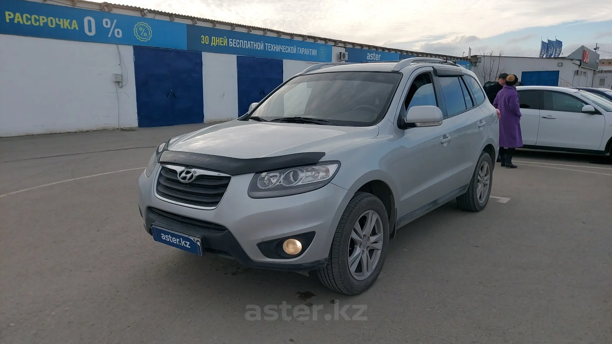 Hyundai Santa Fe 2010