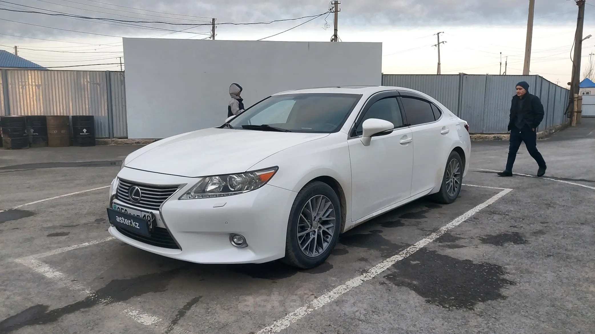 Lexus ES 2013