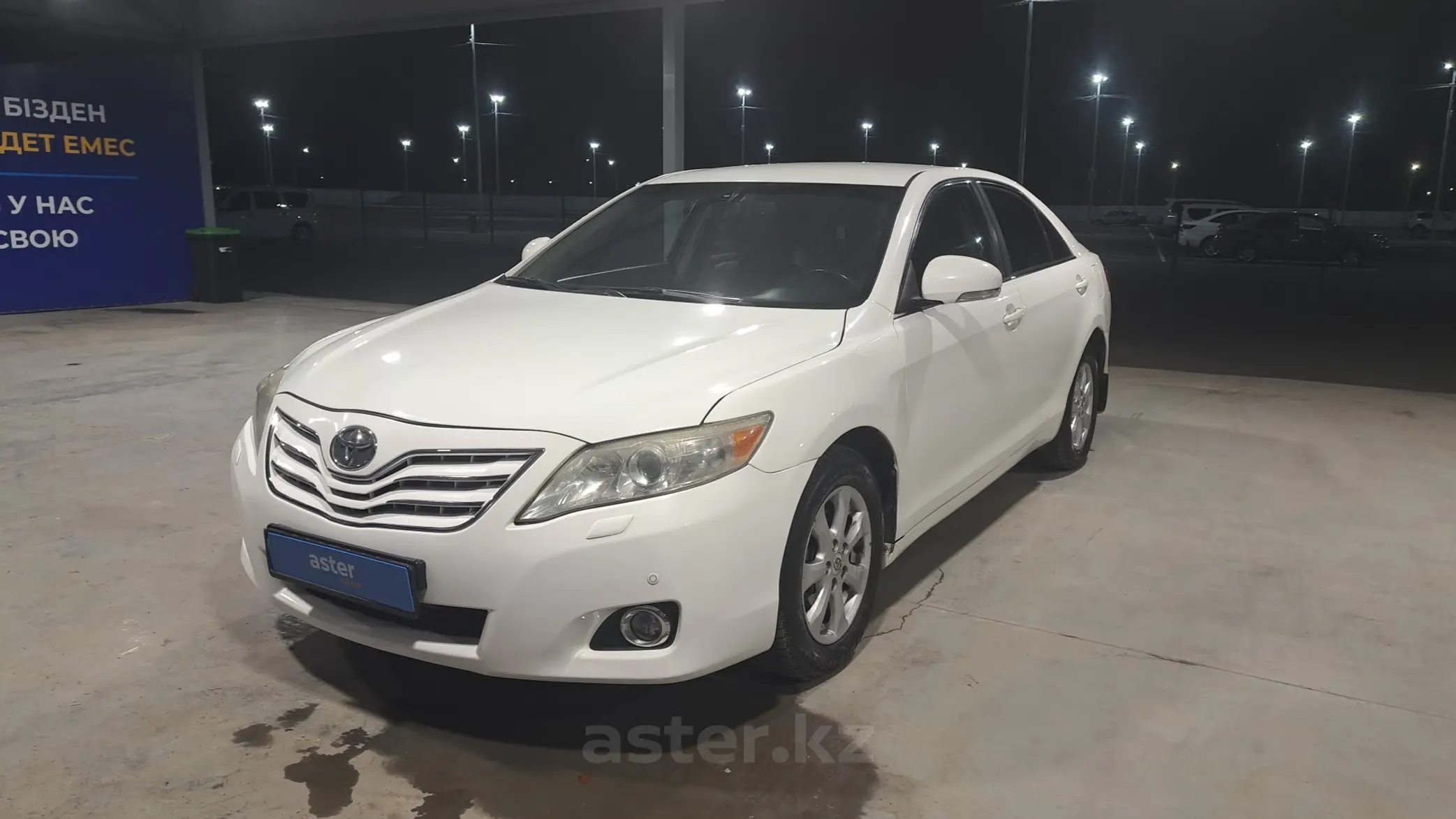 Toyota Camry 2009