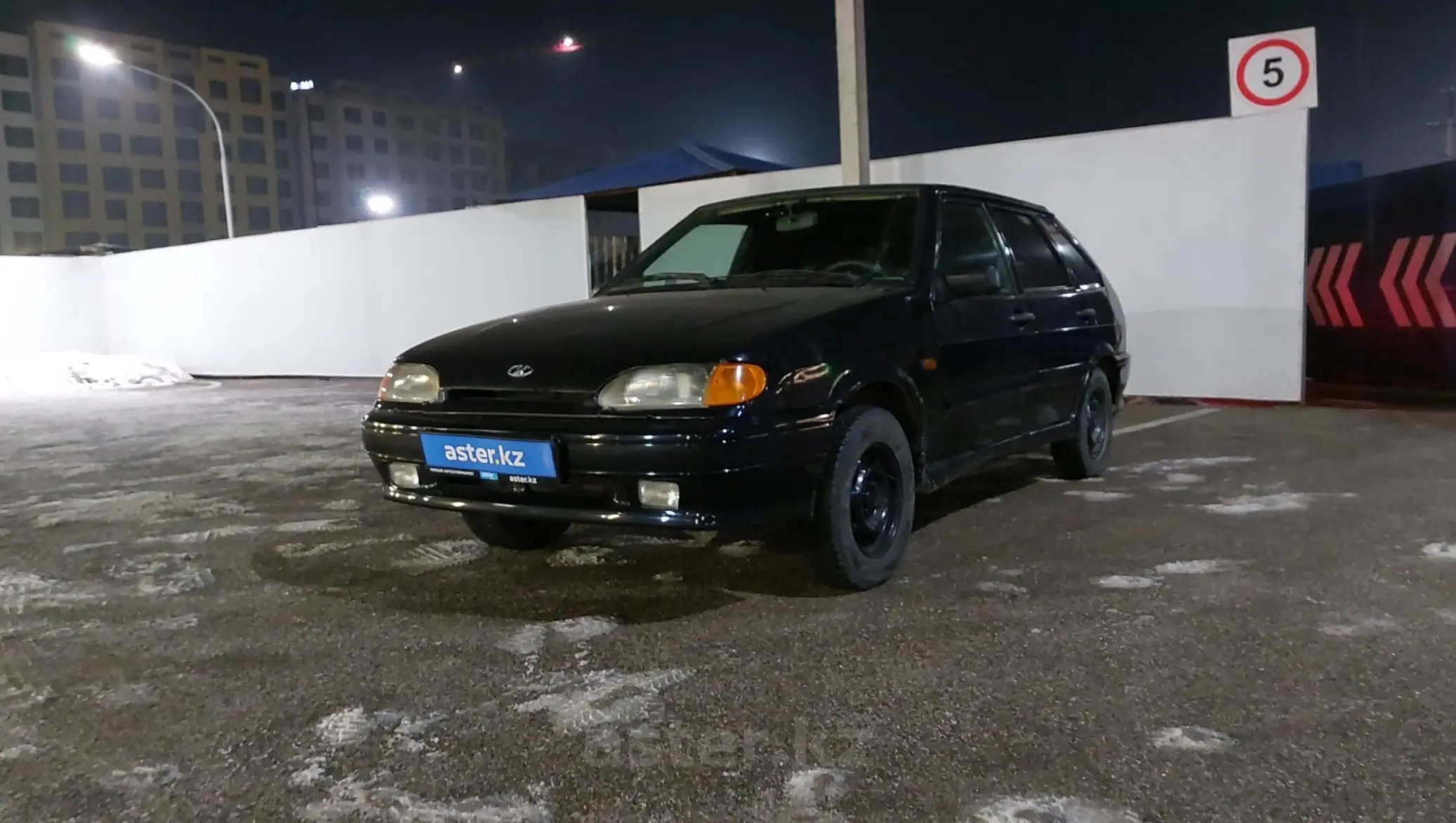 LADA (ВАЗ) 2114 2011