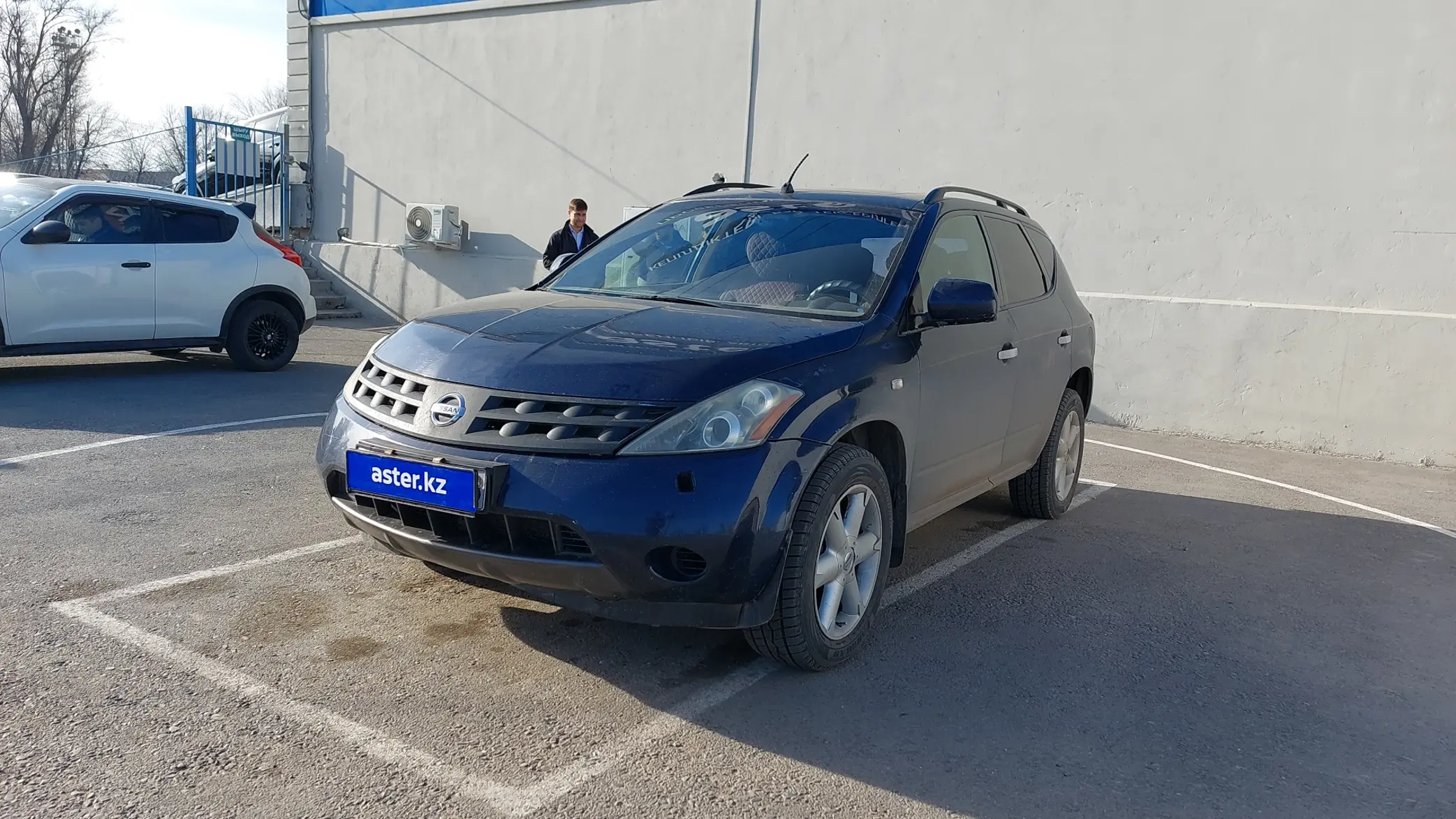 Nissan Murano 2005