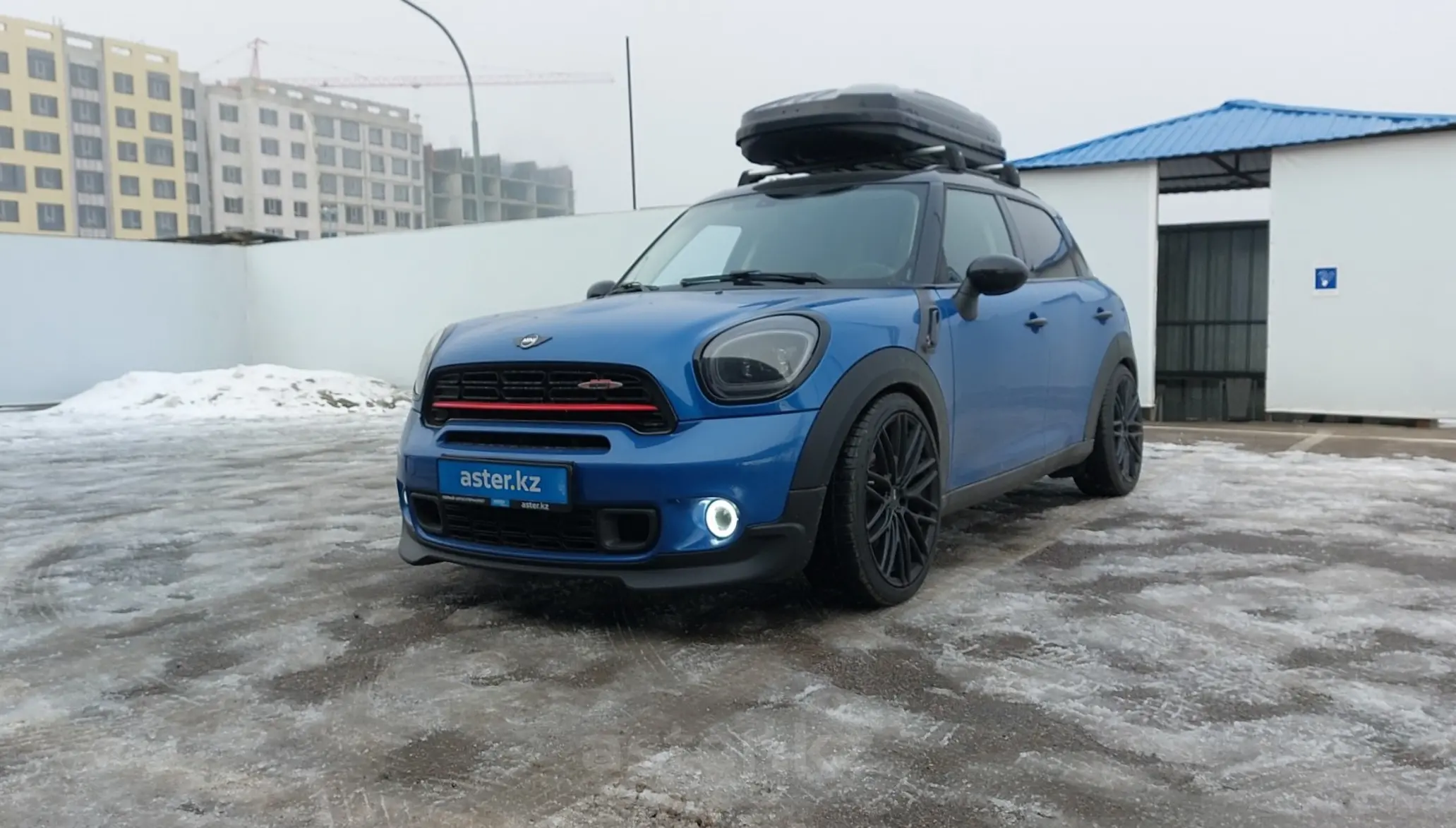 MINI Countryman 2013