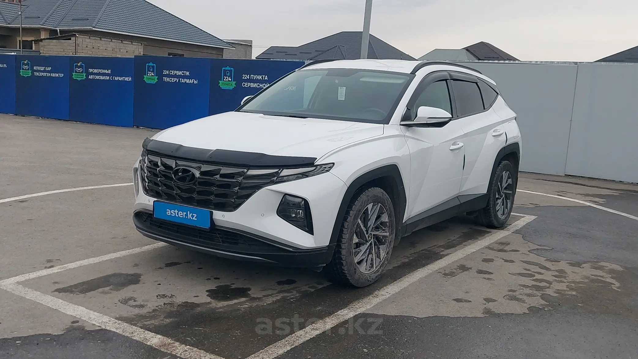 Hyundai Tucson 2021