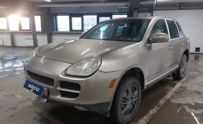 Porsche cayenne характеристики