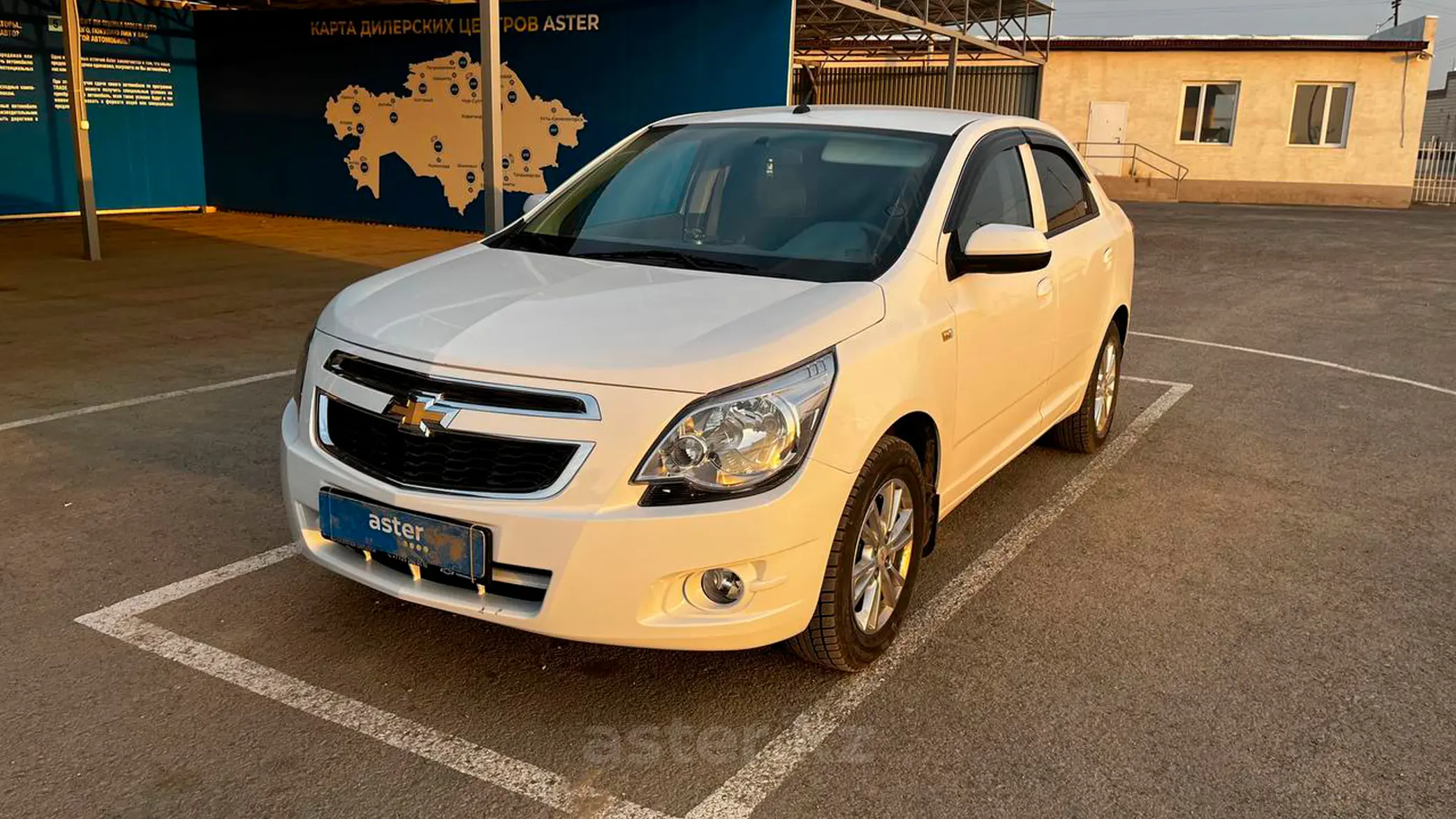 Chevrolet Cobalt 2023