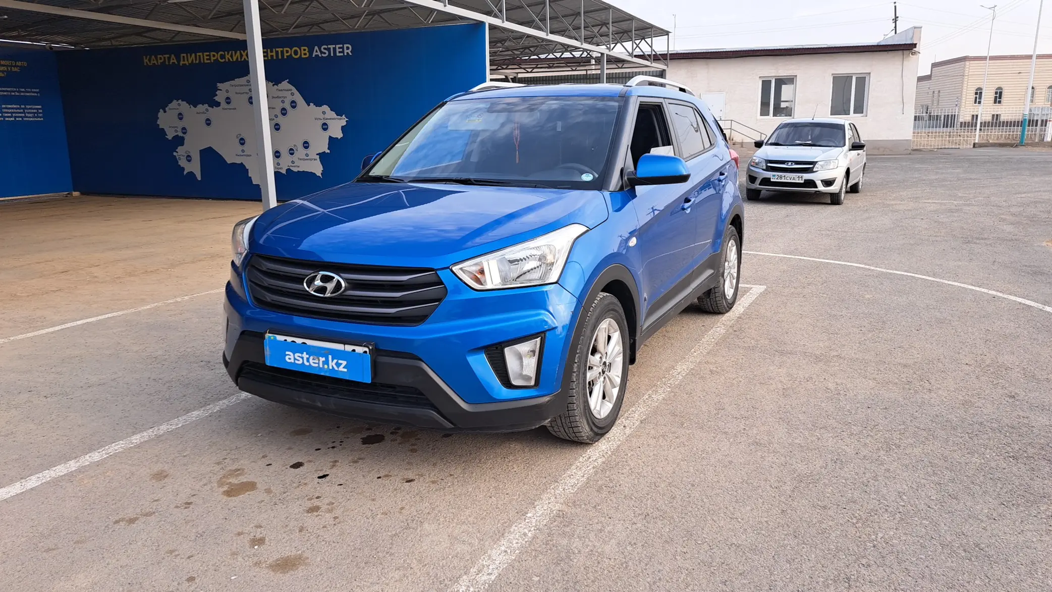 Hyundai Creta 2016