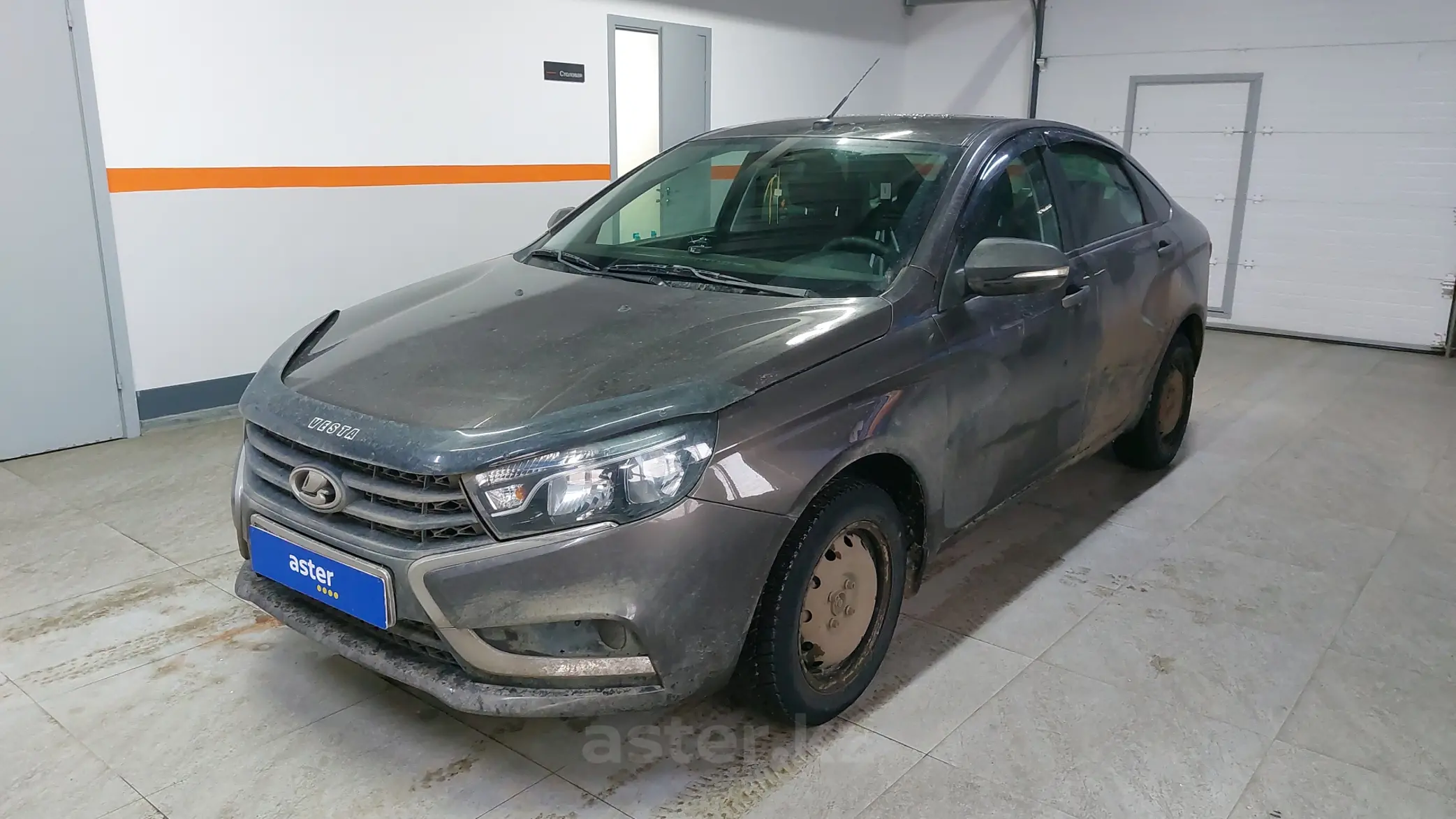 LADA (ВАЗ) Vesta 2018