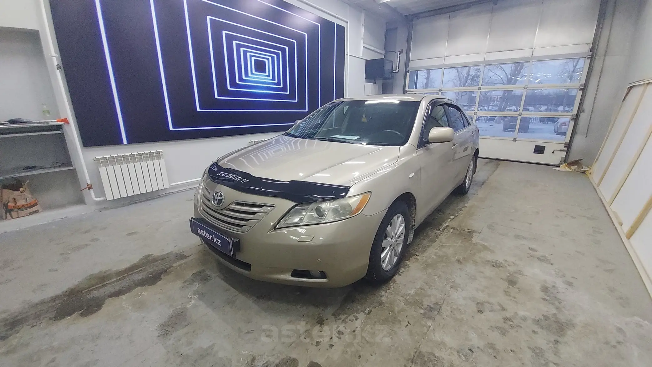 Toyota Camry 2008