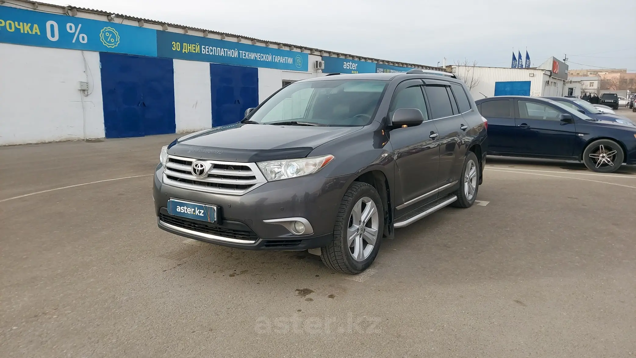 Toyota Highlander 2011