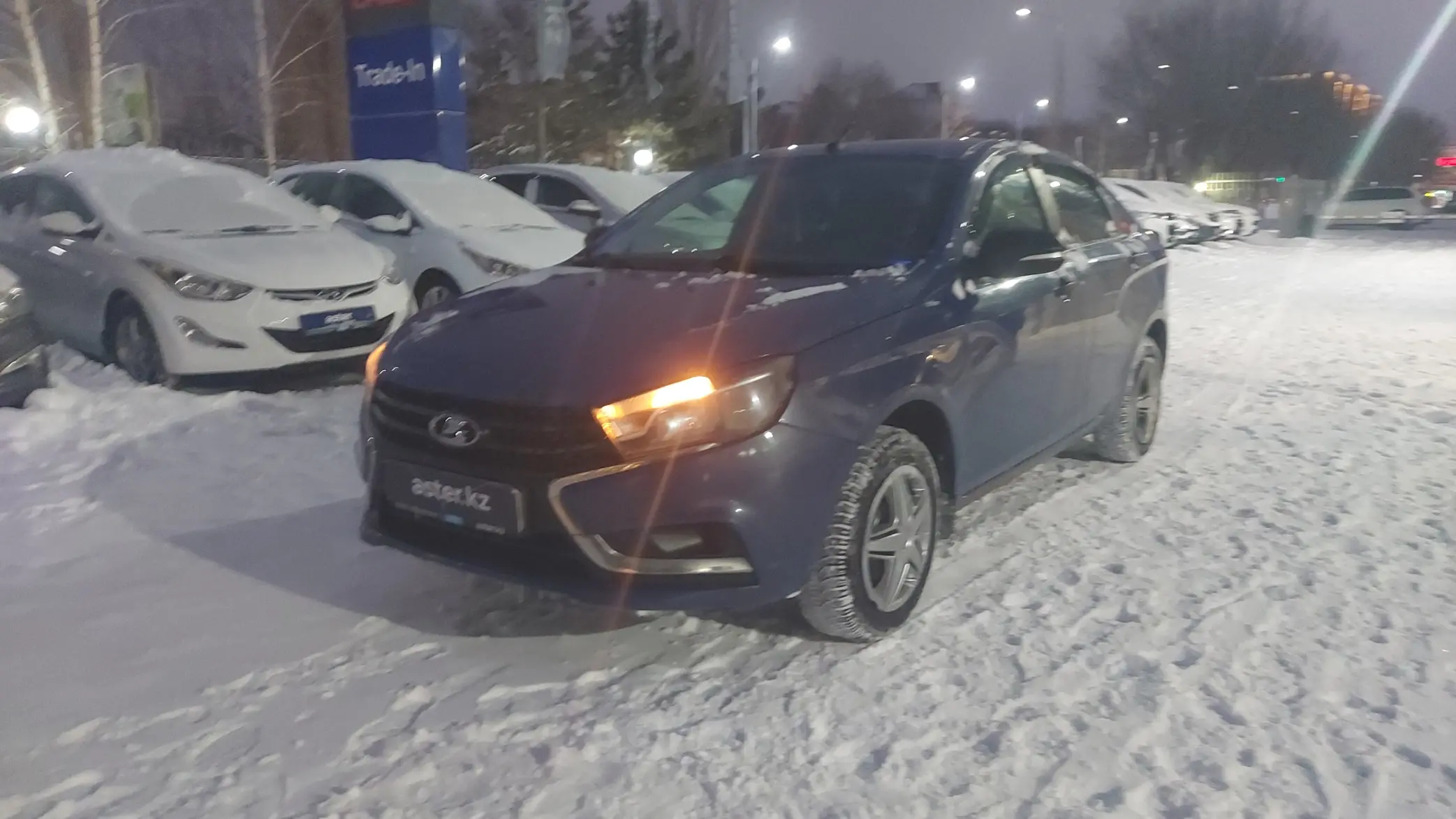 LADA (ВАЗ) Vesta 2019