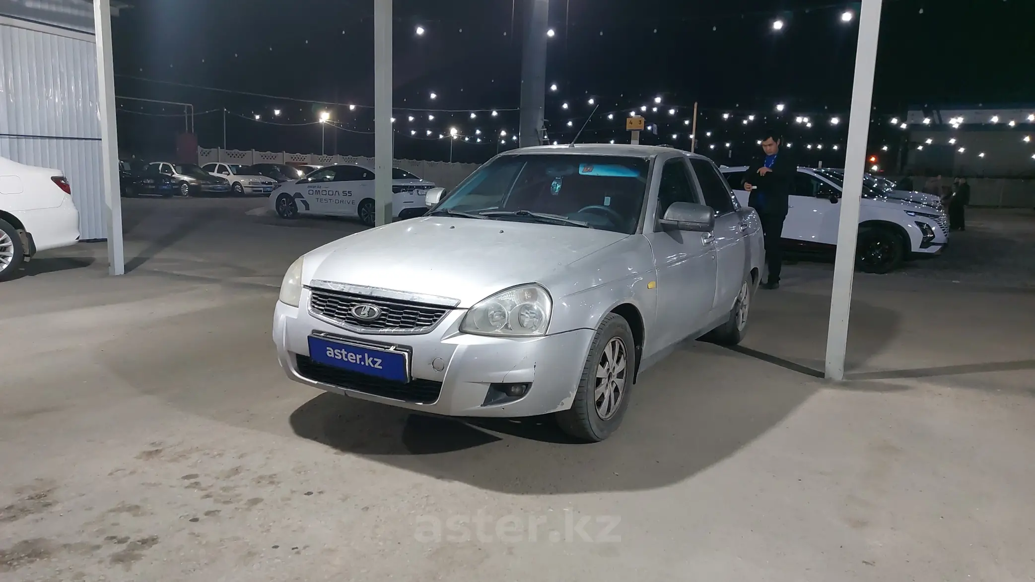 LADA (ВАЗ) Priora 2013