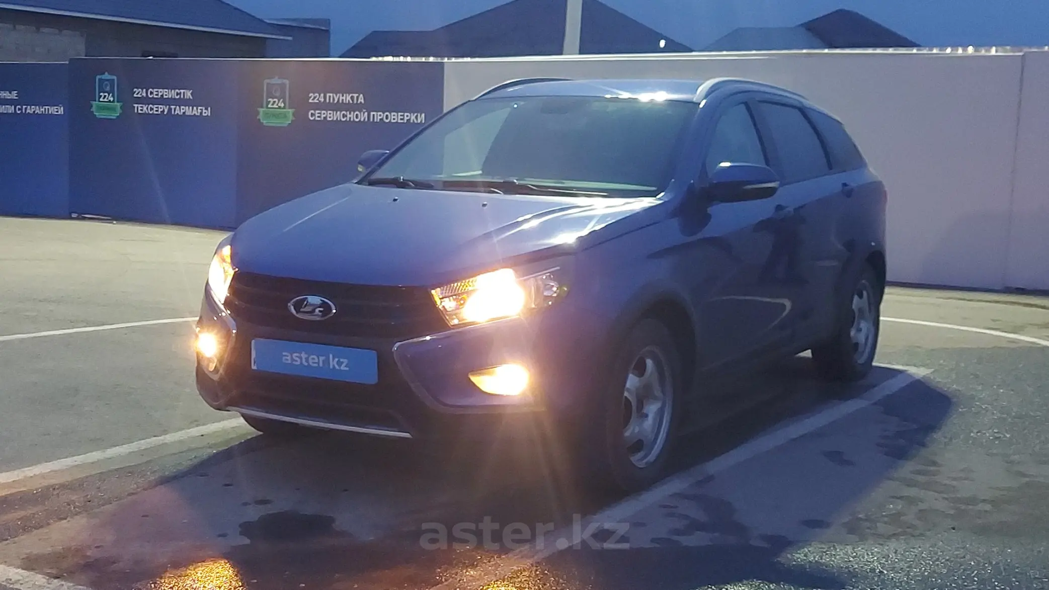 LADA (ВАЗ) Vesta Cross 2020