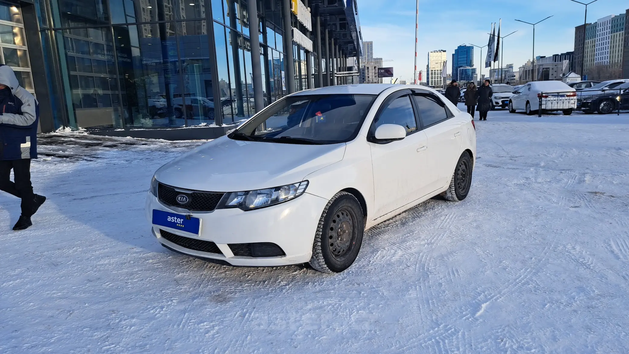 Kia Cerato 2012