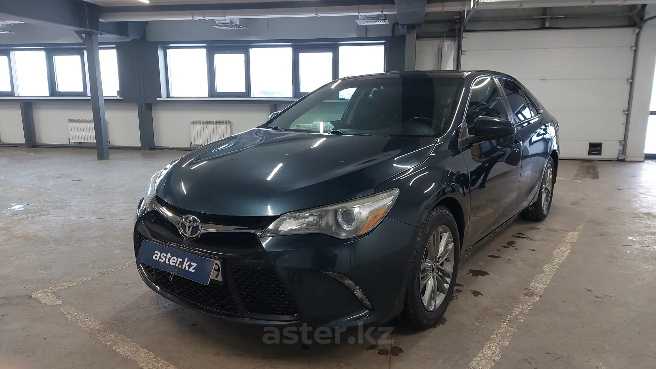 Toyota Camry 2017