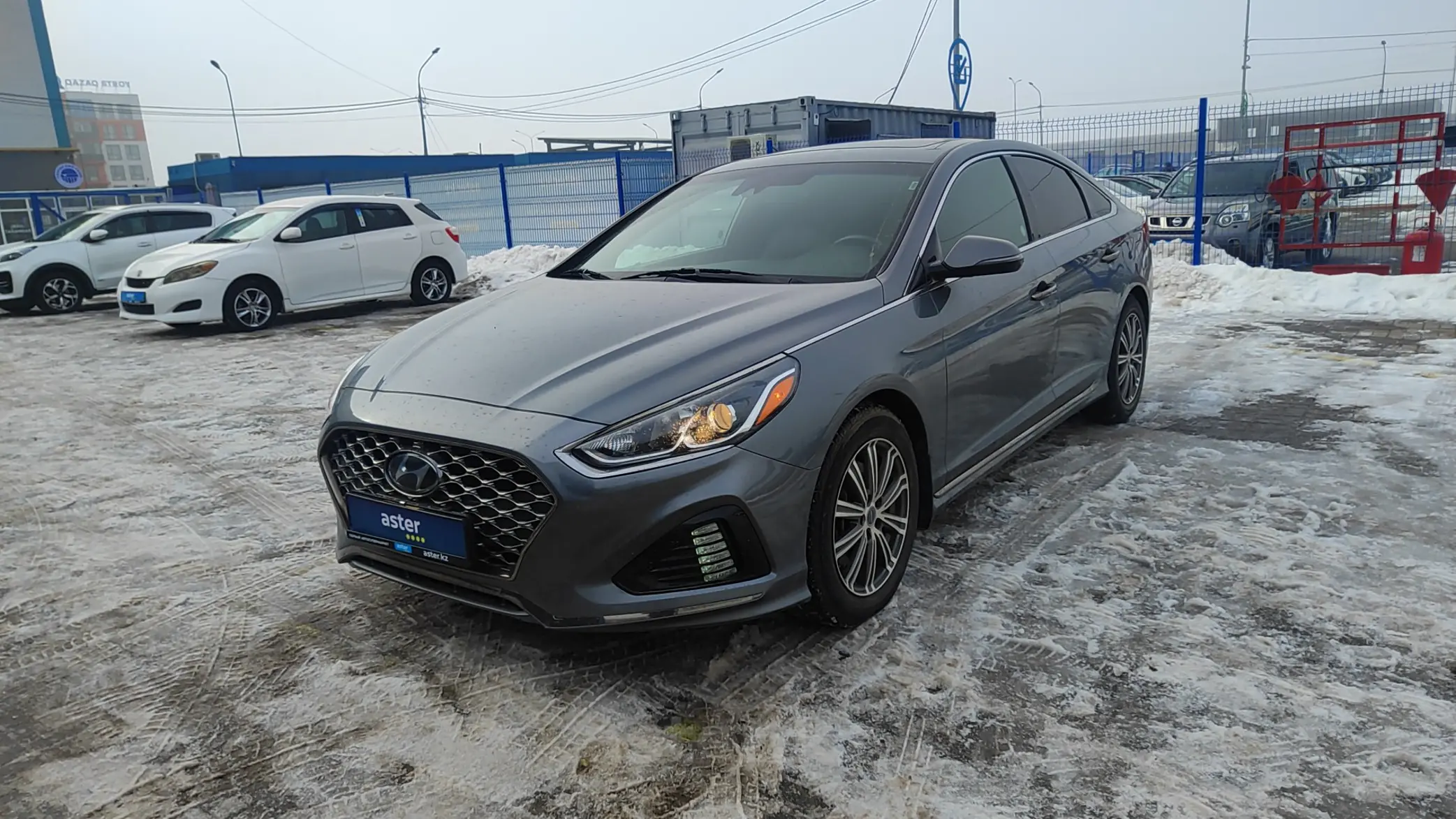 Hyundai Sonata 2019