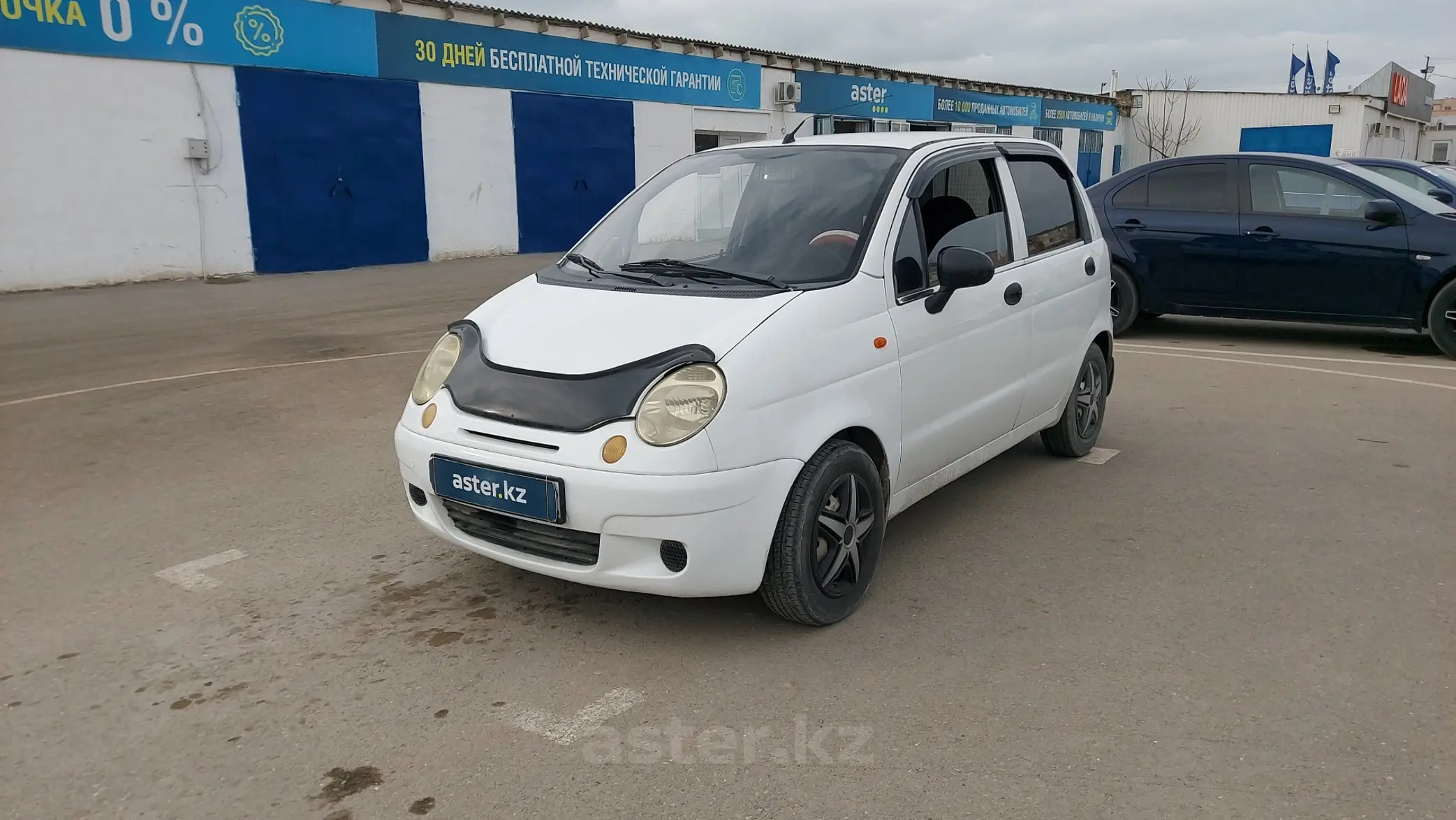 Daewoo Matiz 2014