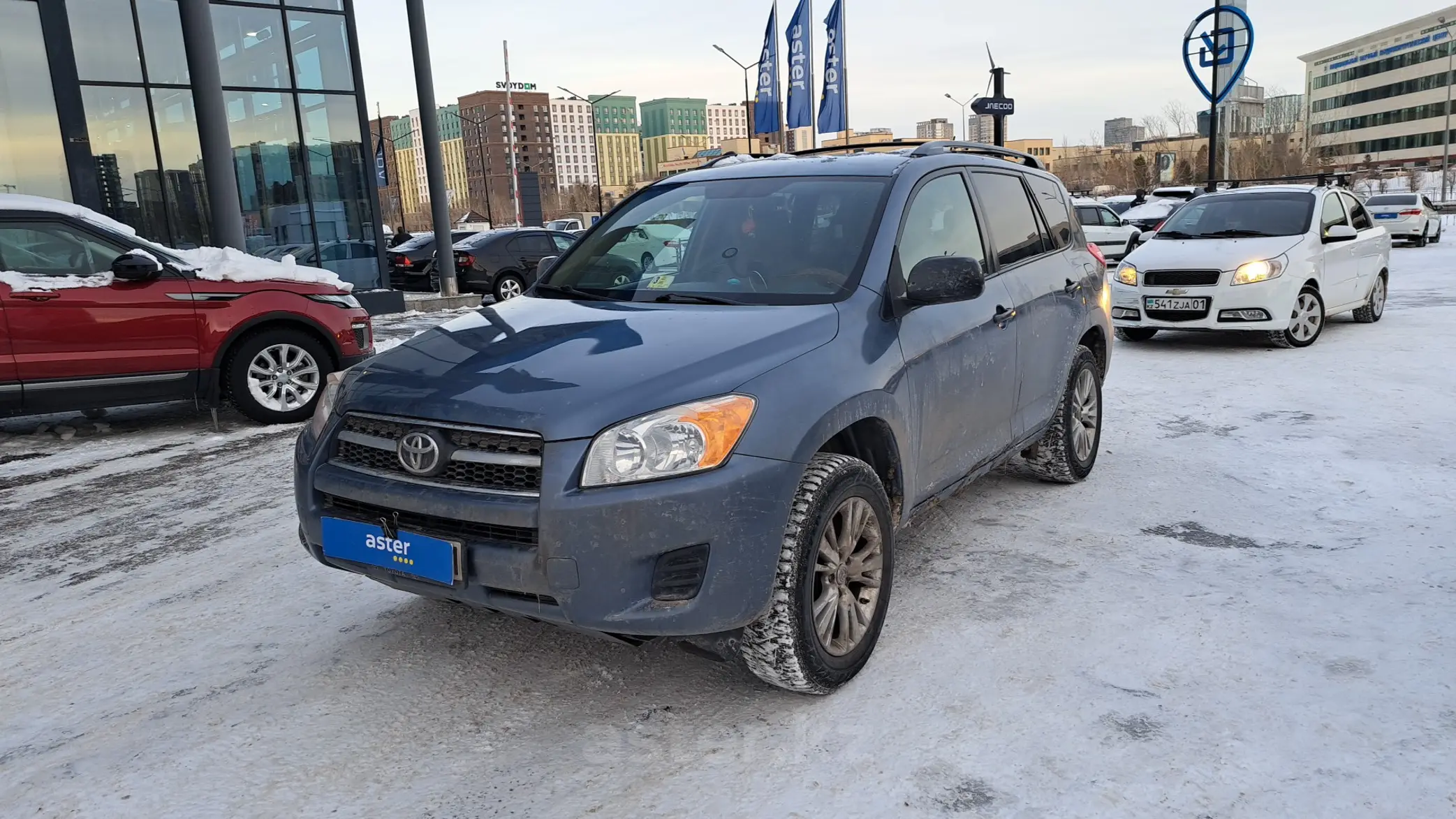 Toyota RAV4 2009