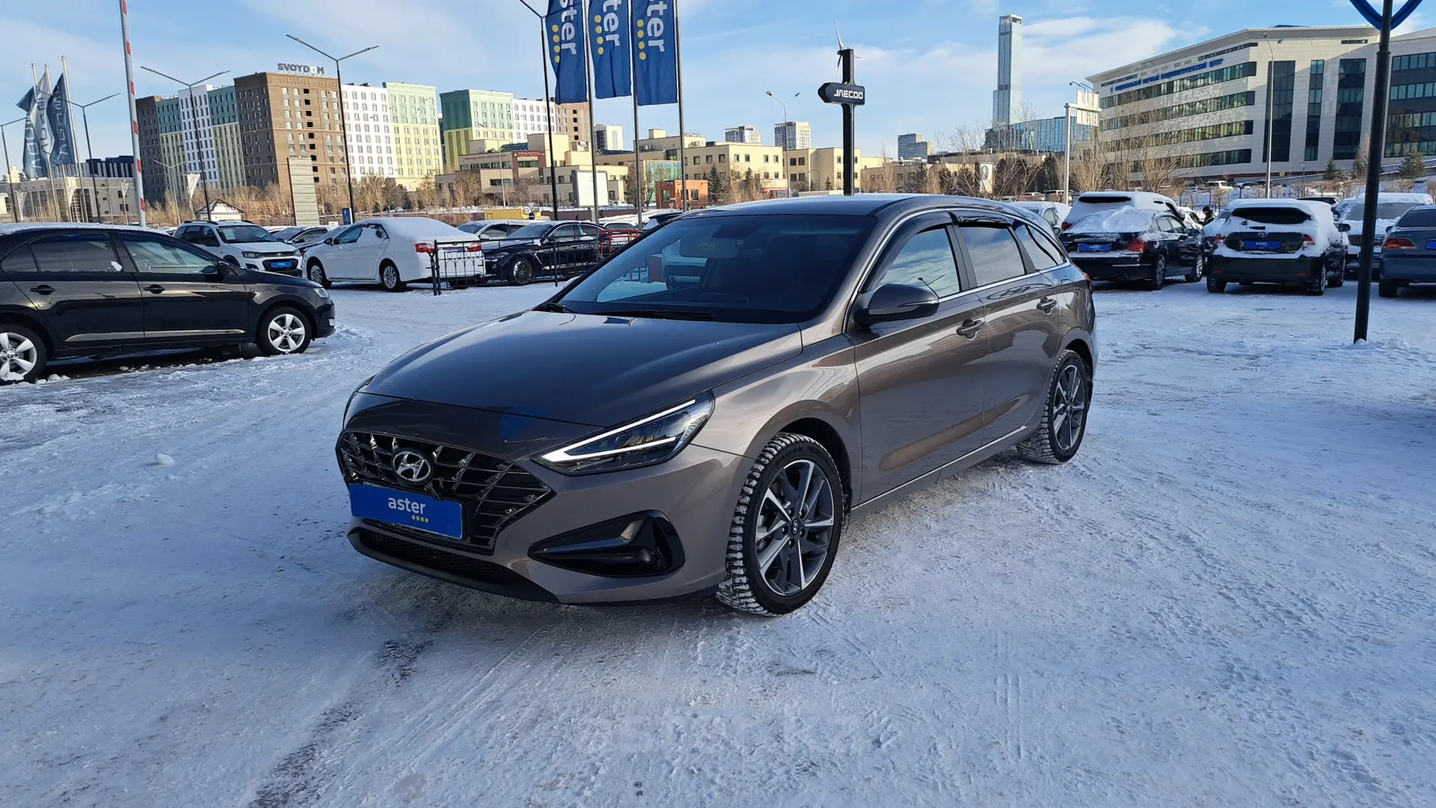 Hyundai i30 2023