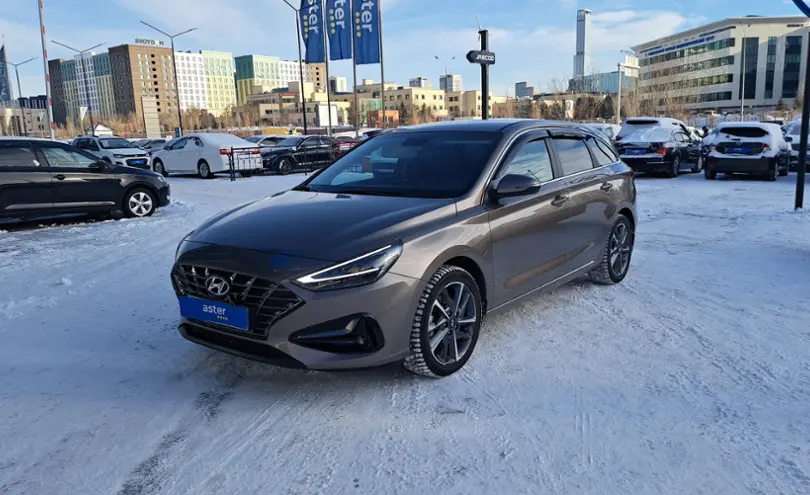 Hyundai i30 2023 года за 9 800 000 тг. в Астана
