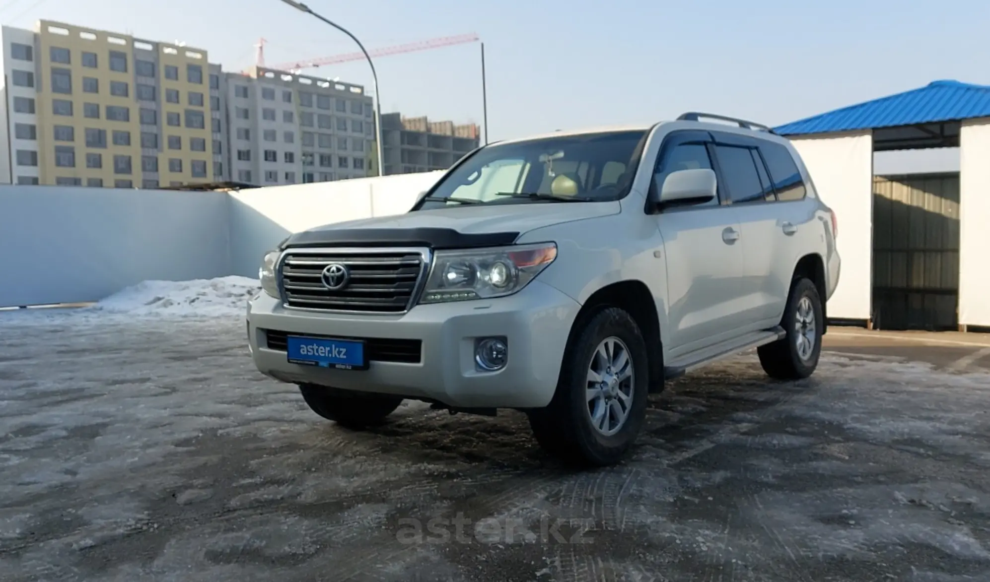 Toyota Land Cruiser 2009