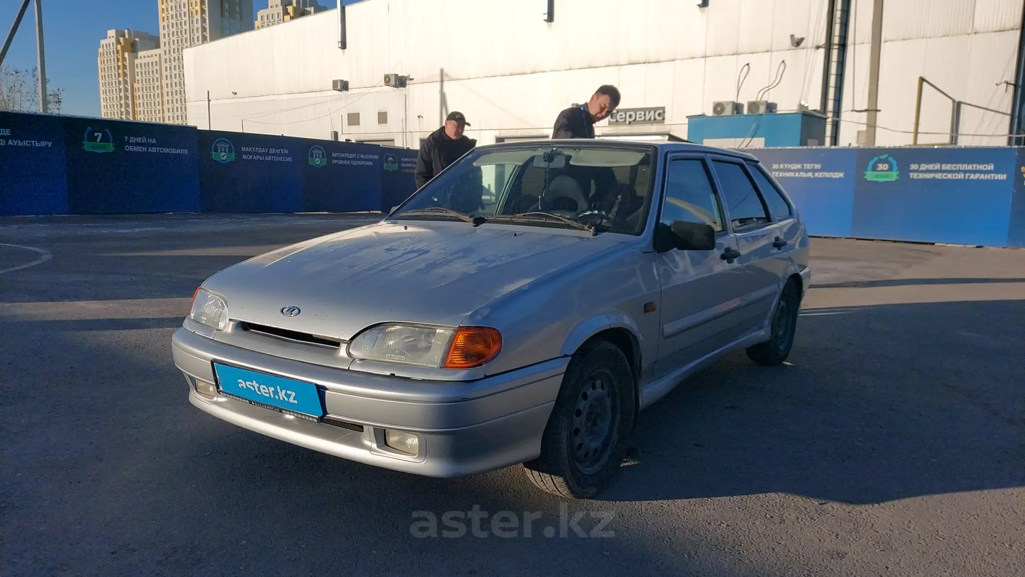 LADA (ВАЗ) 2114 2013