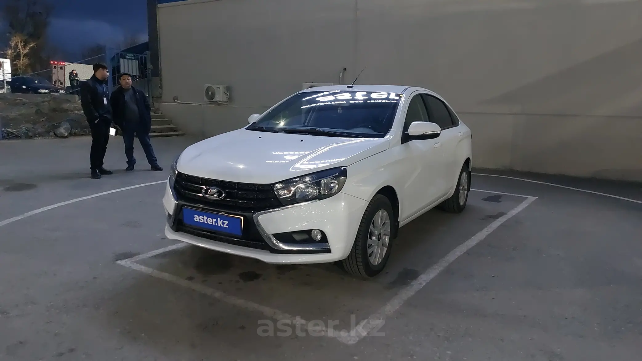 LADA (ВАЗ) Vesta 2019