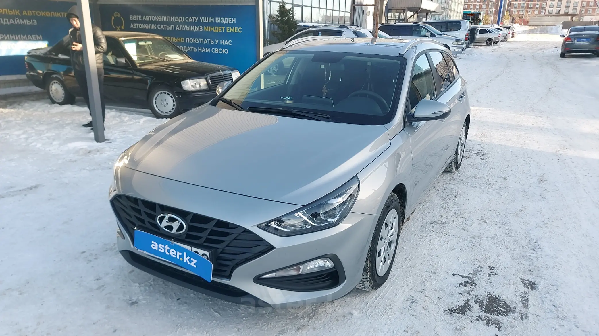 Hyundai i30 2022