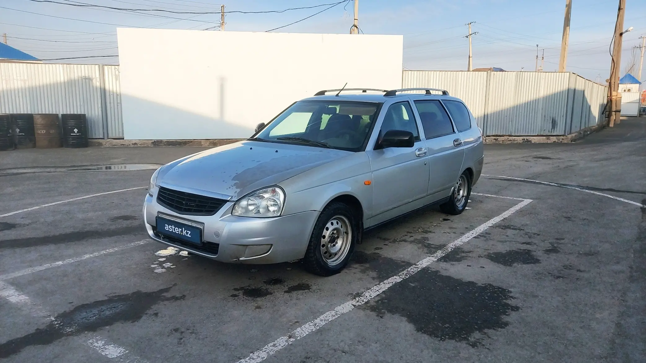 LADA (ВАЗ) Priora 2012