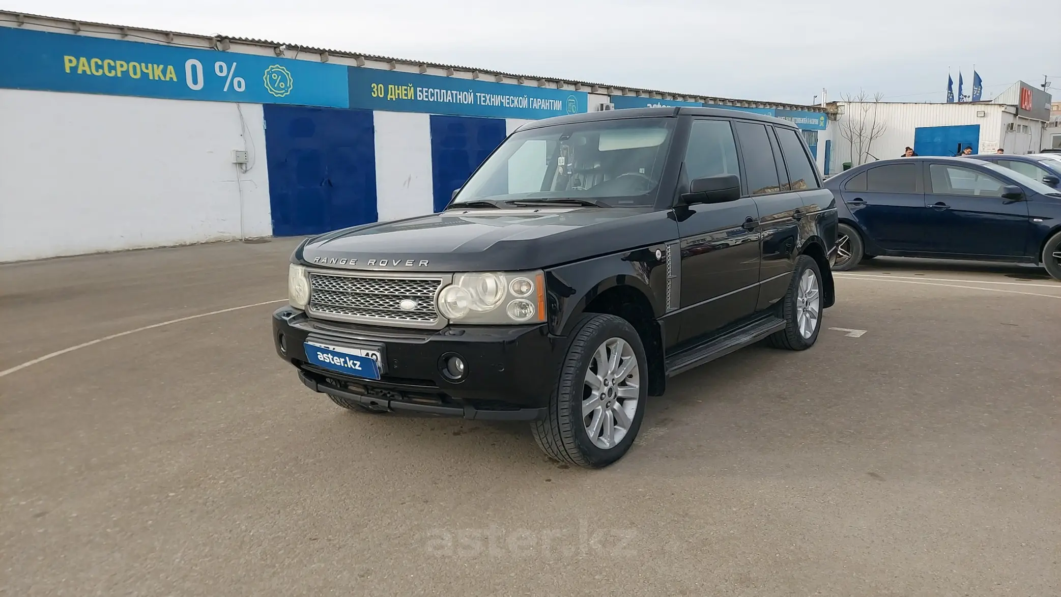 Land Rover Range Rover 2006