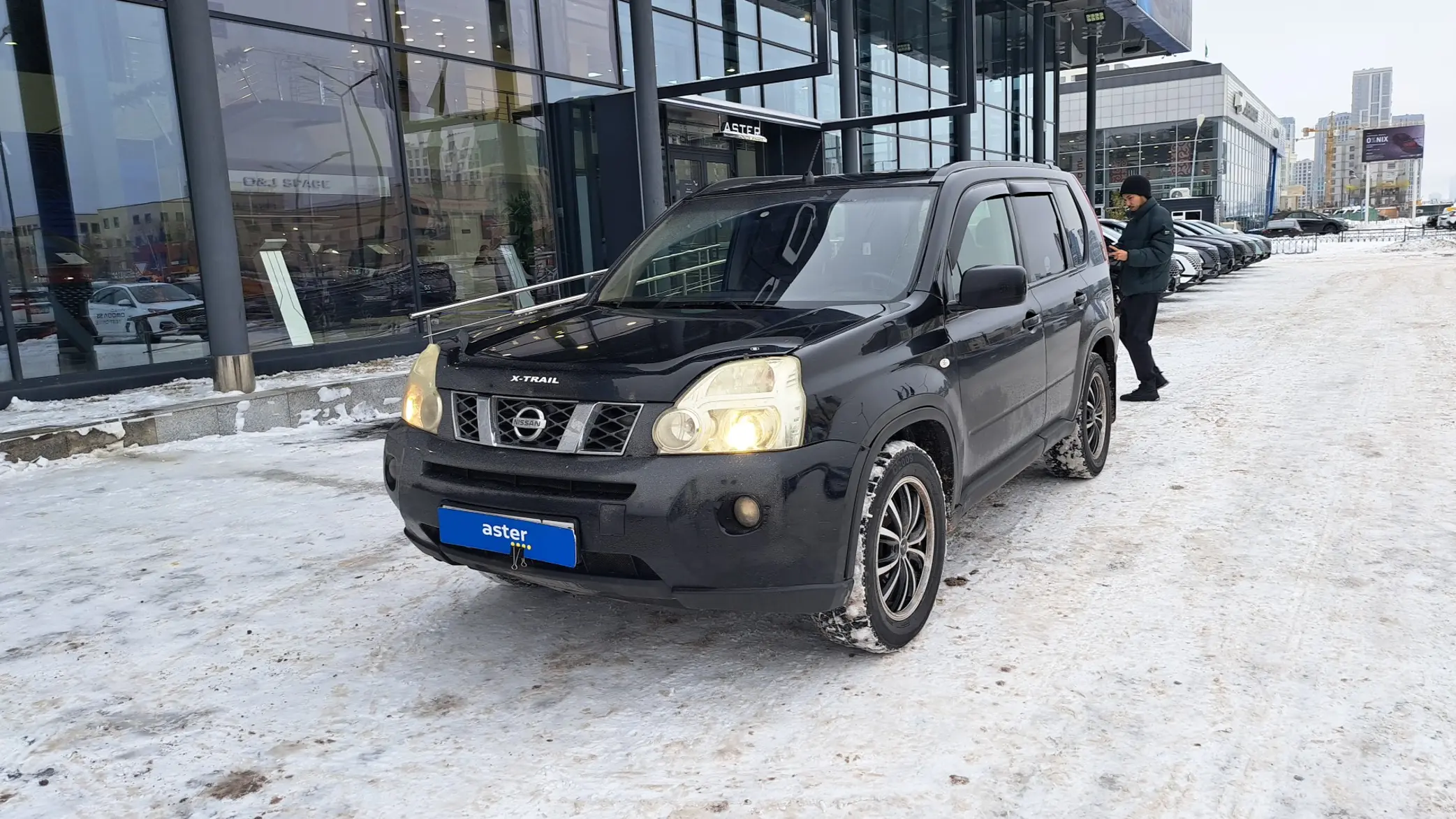 Nissan X-Trail 2009