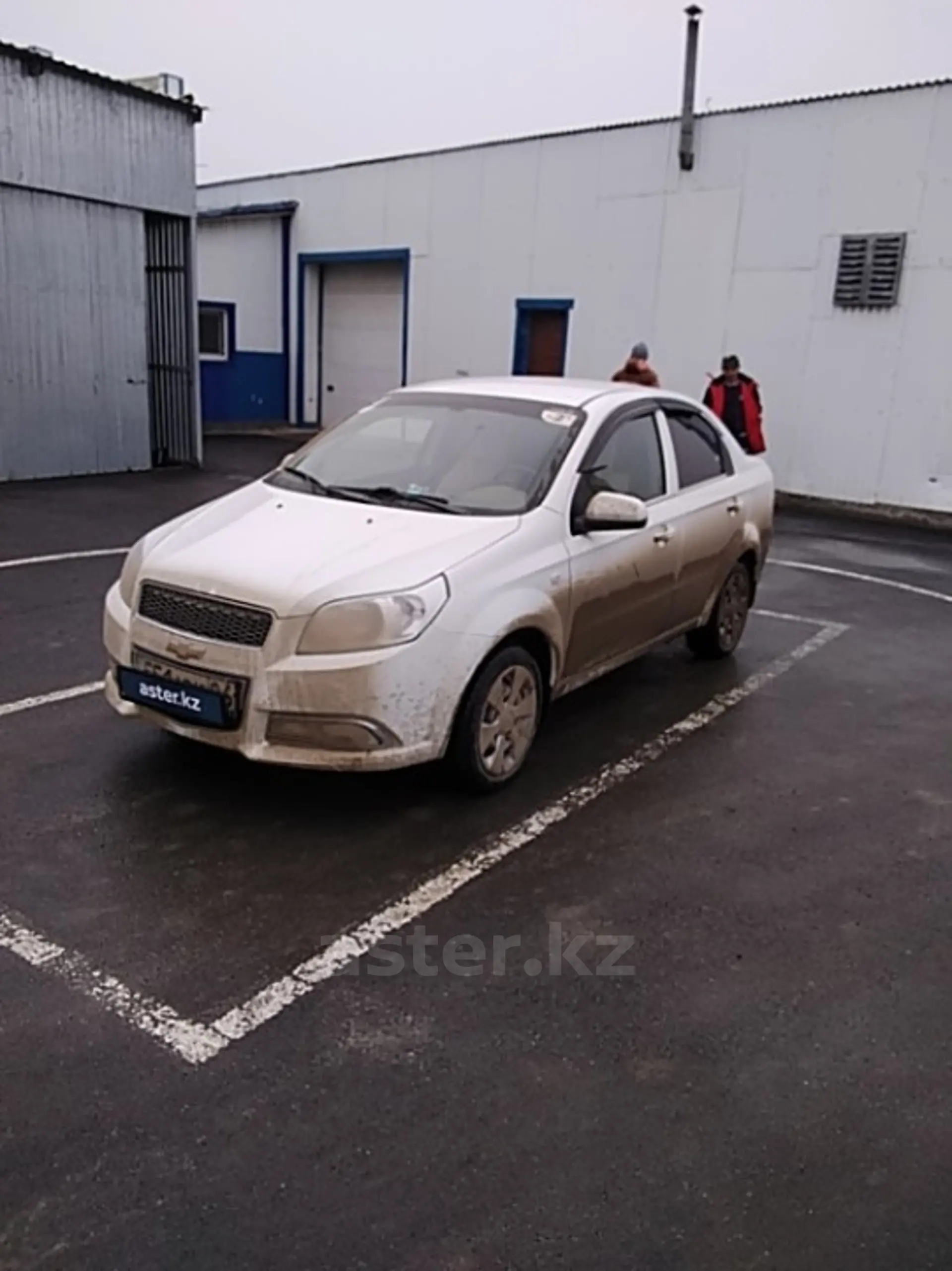 Chevrolet Nexia 2021