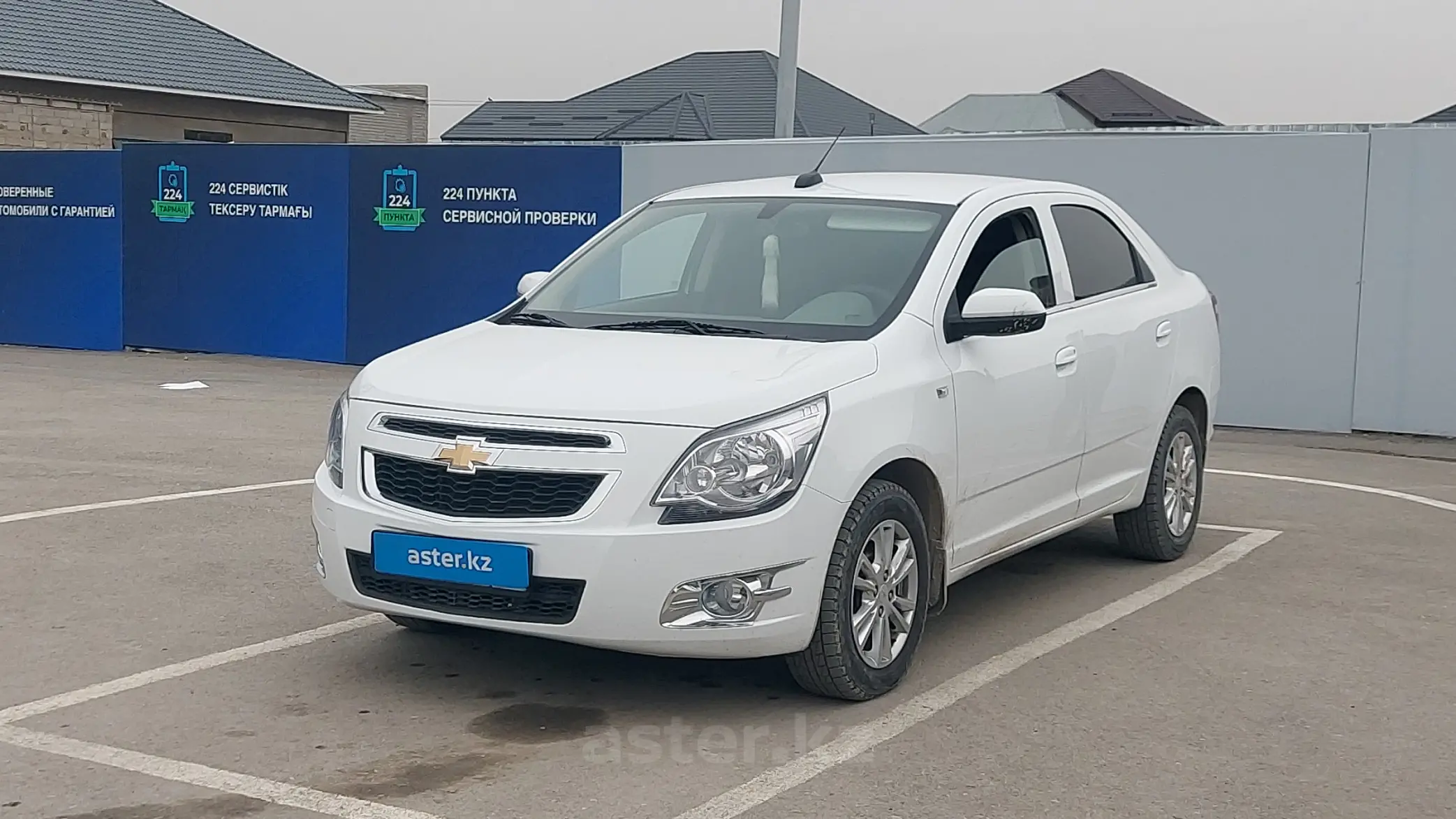 Chevrolet Cobalt 2022