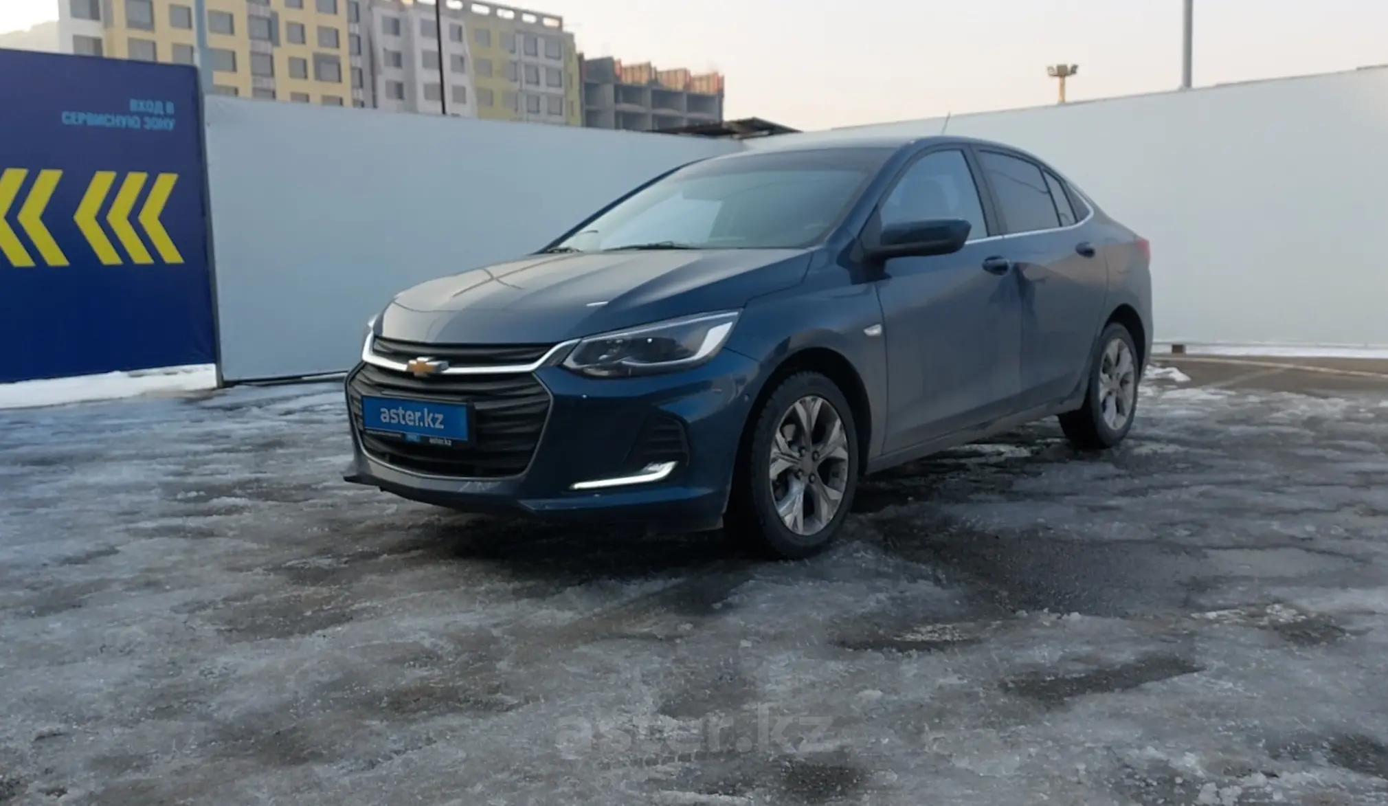 Chevrolet Onix 2023