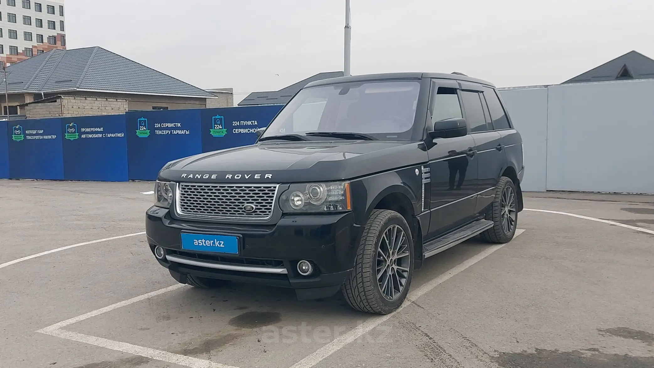 Land Rover Range Rover 2007