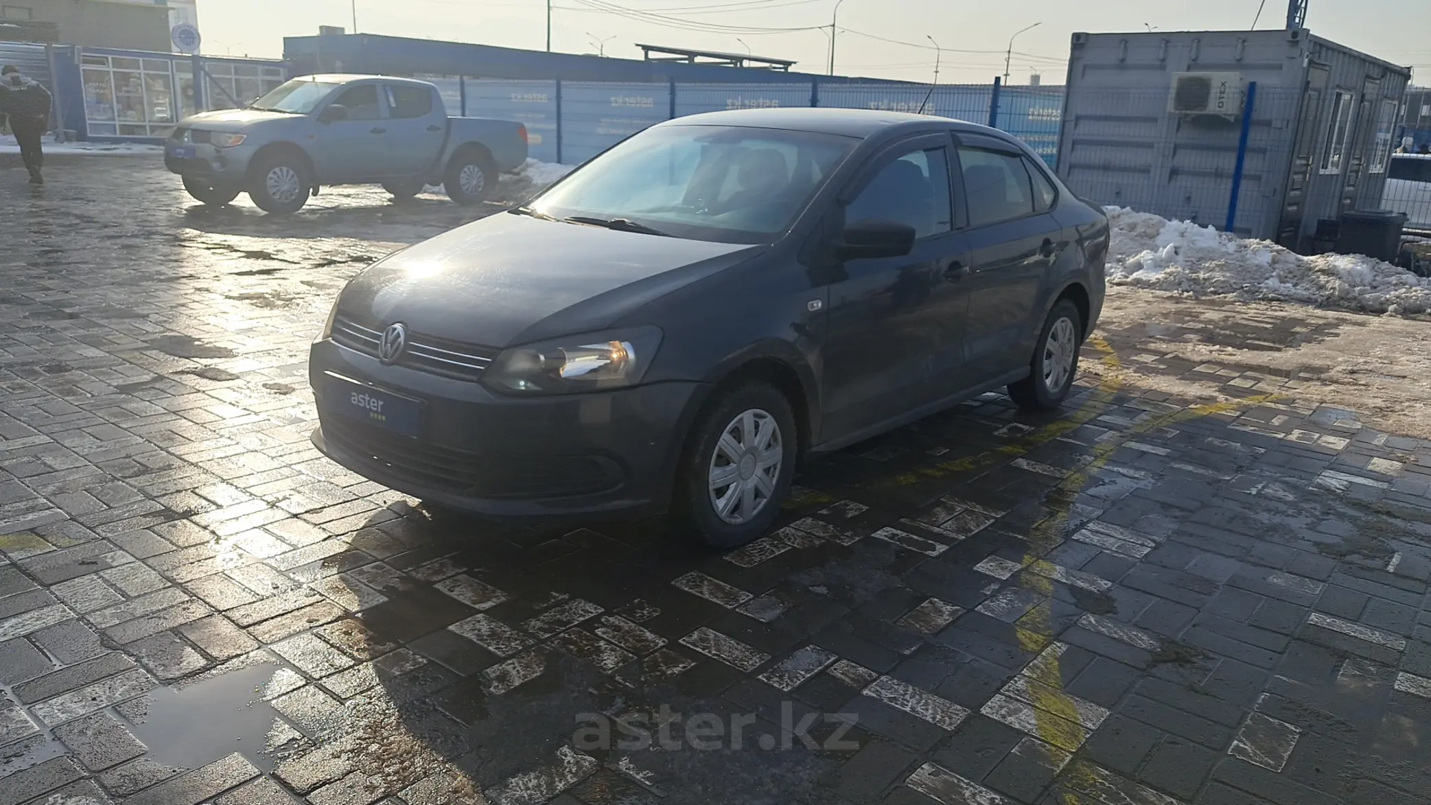 Volkswagen Polo 2014