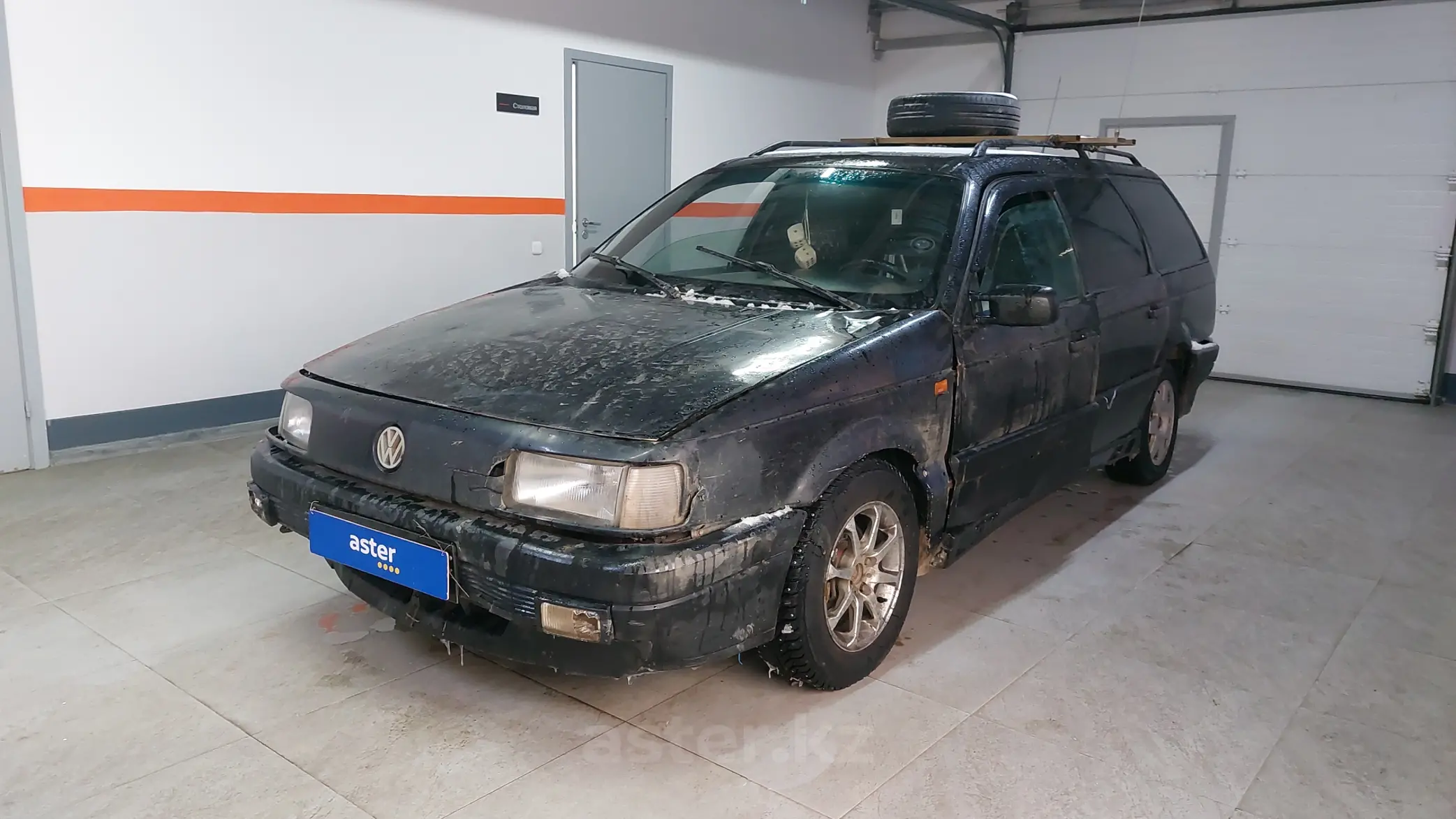 Volkswagen Passat 1993