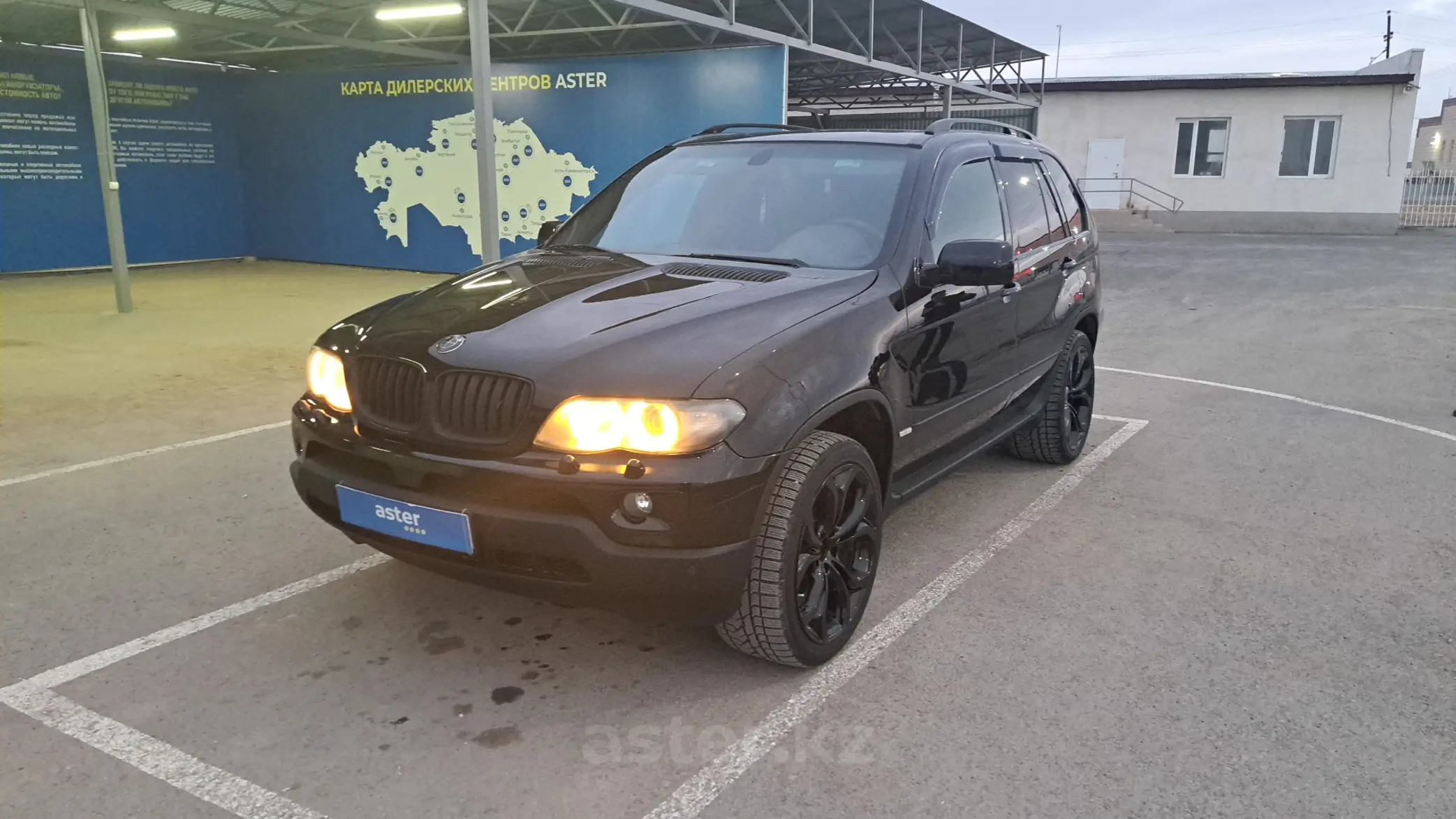 BMW X5 2006